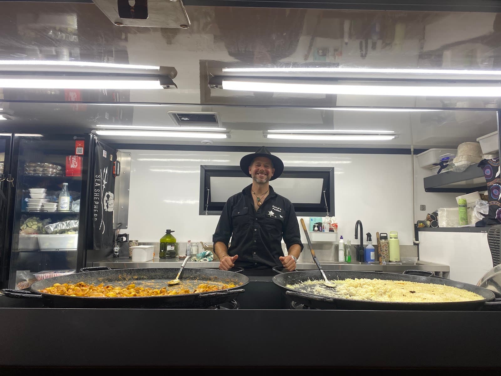 Kamal's Quarter Paella Catering (2)