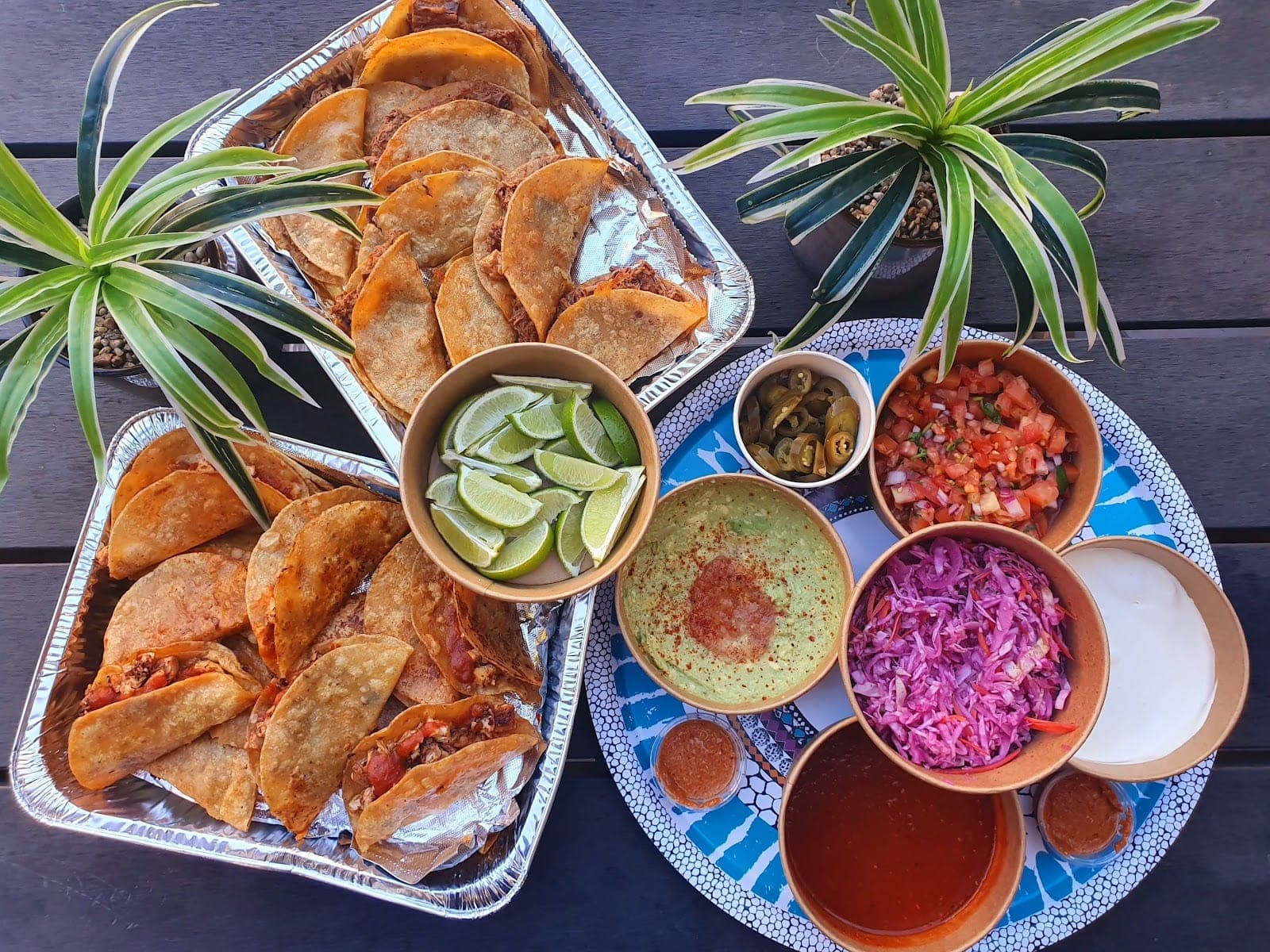 Pablo's Kitchen Catering