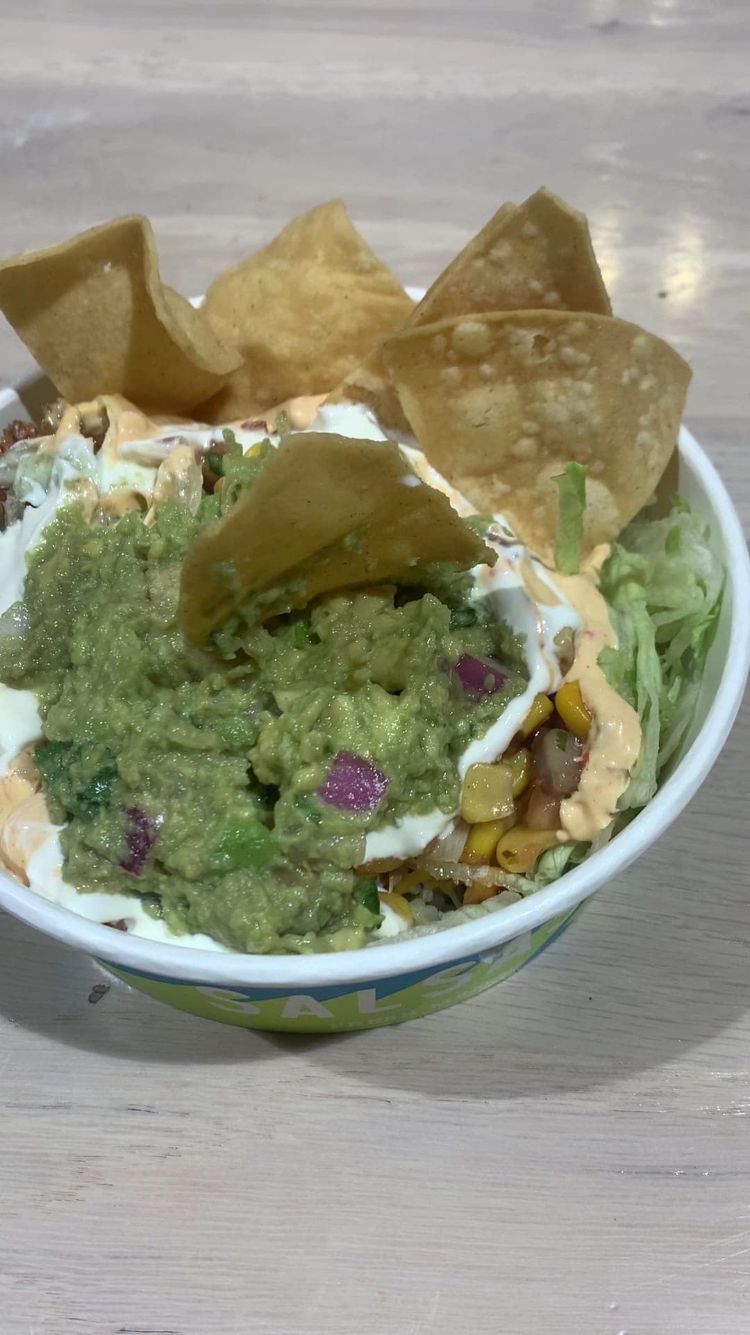 Salsa's Fresh Mex Grill (9)