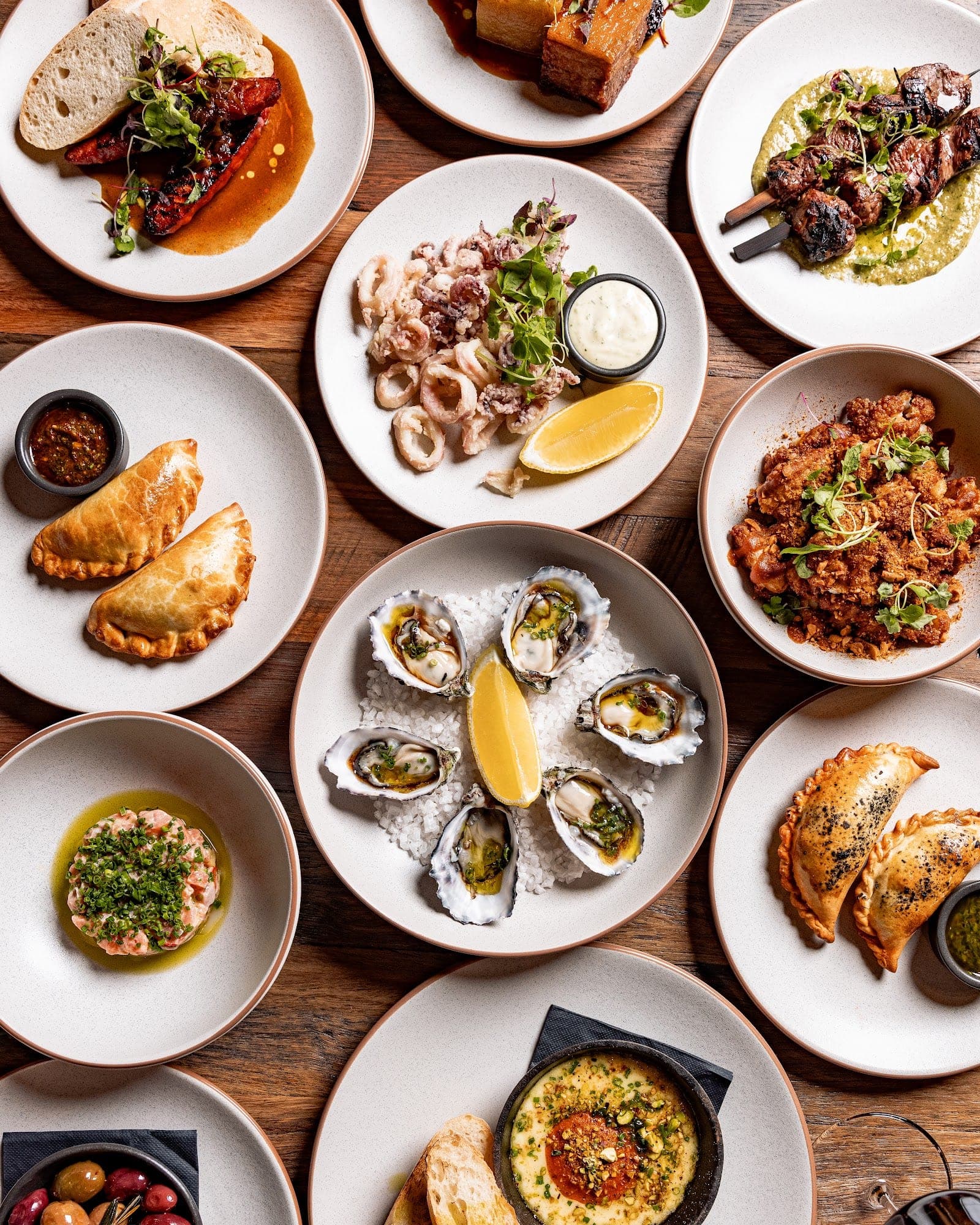 Calida Steak & Wine South Bank Brisbane