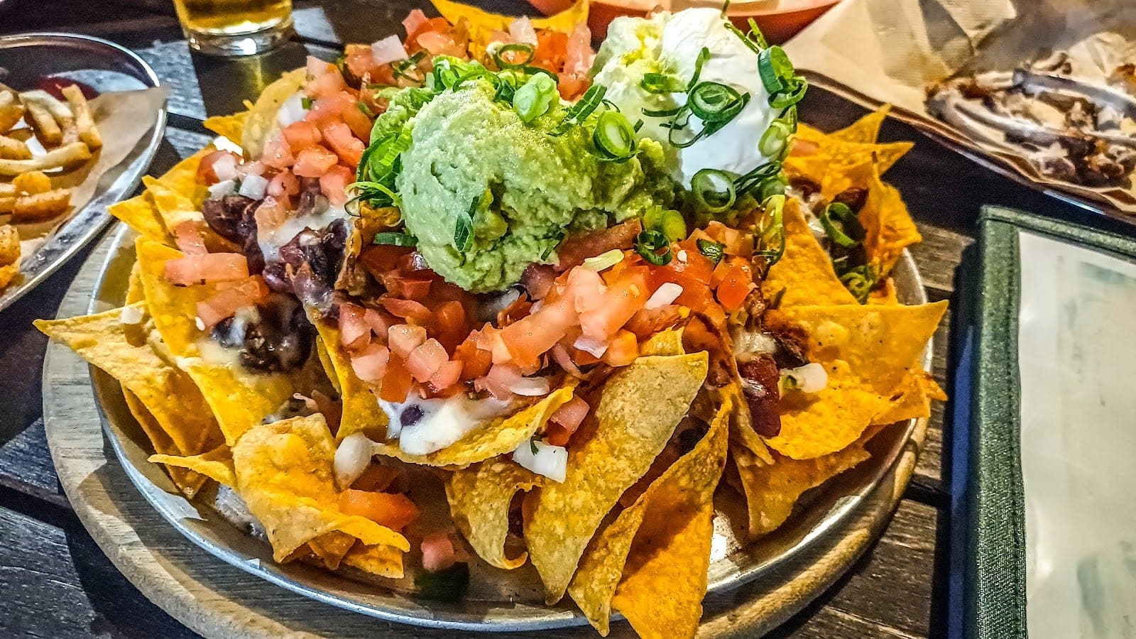 El Loco at Slip Inn