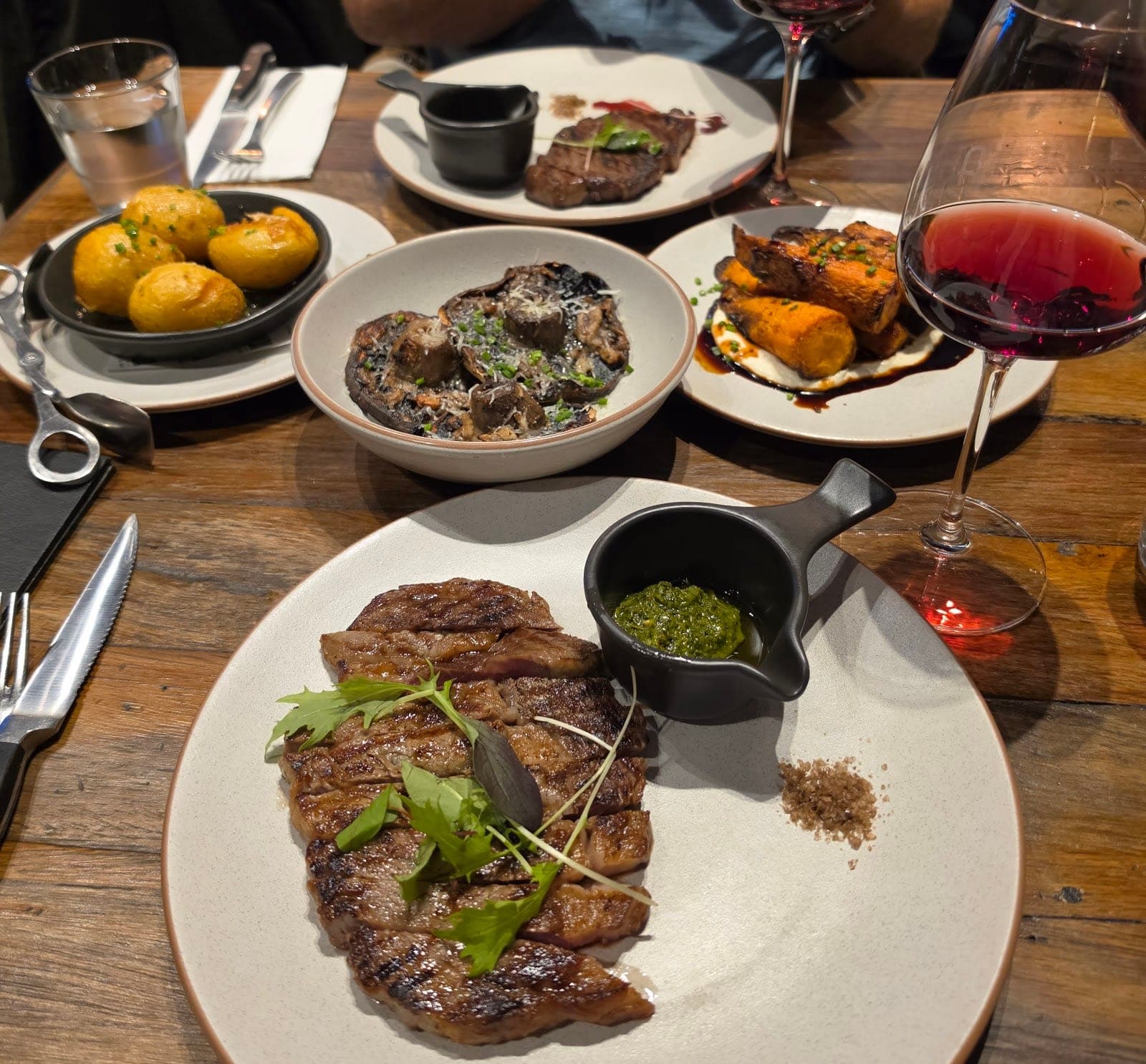 Calida Steak & Wine South Bank Brisbane (7)
