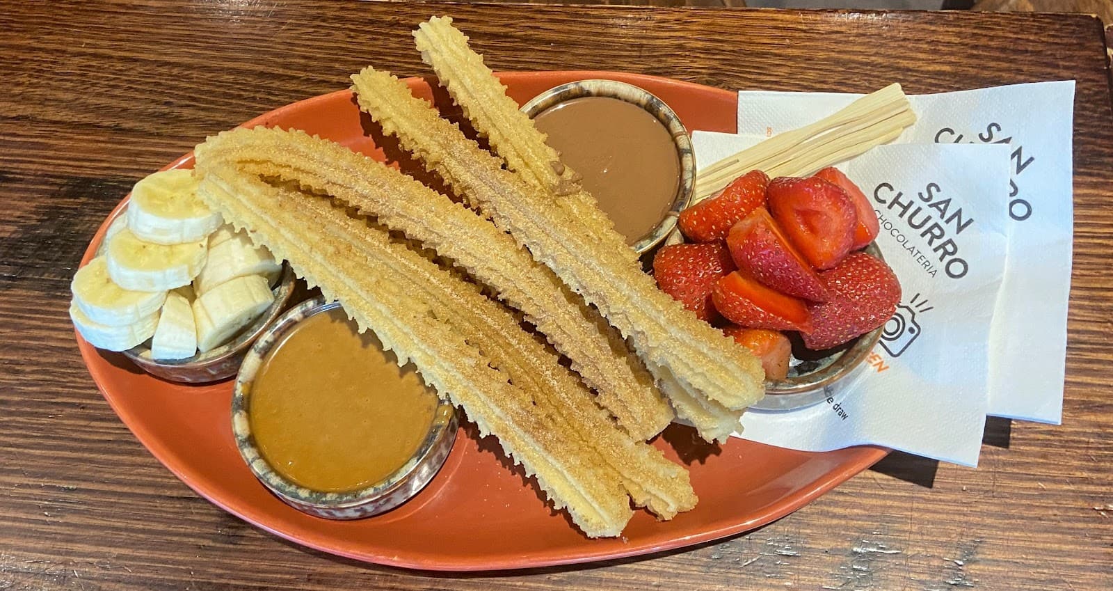 San Churro Woden (2)