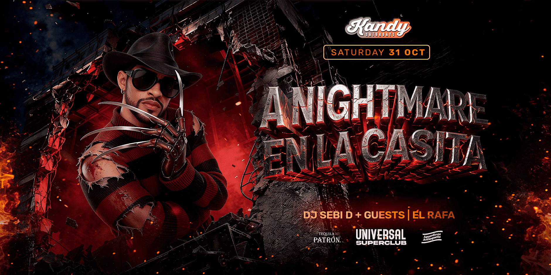 Photo of Halloween at Kandy
