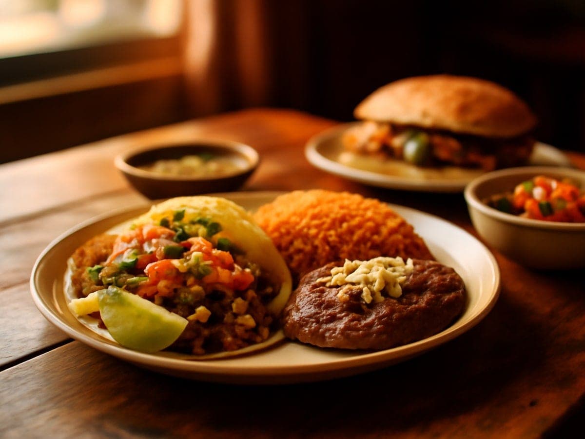 Frankie's Tortas and Tacos
