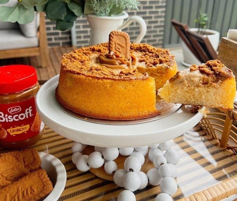 Cozy Cake Adelaide - Grenfell St