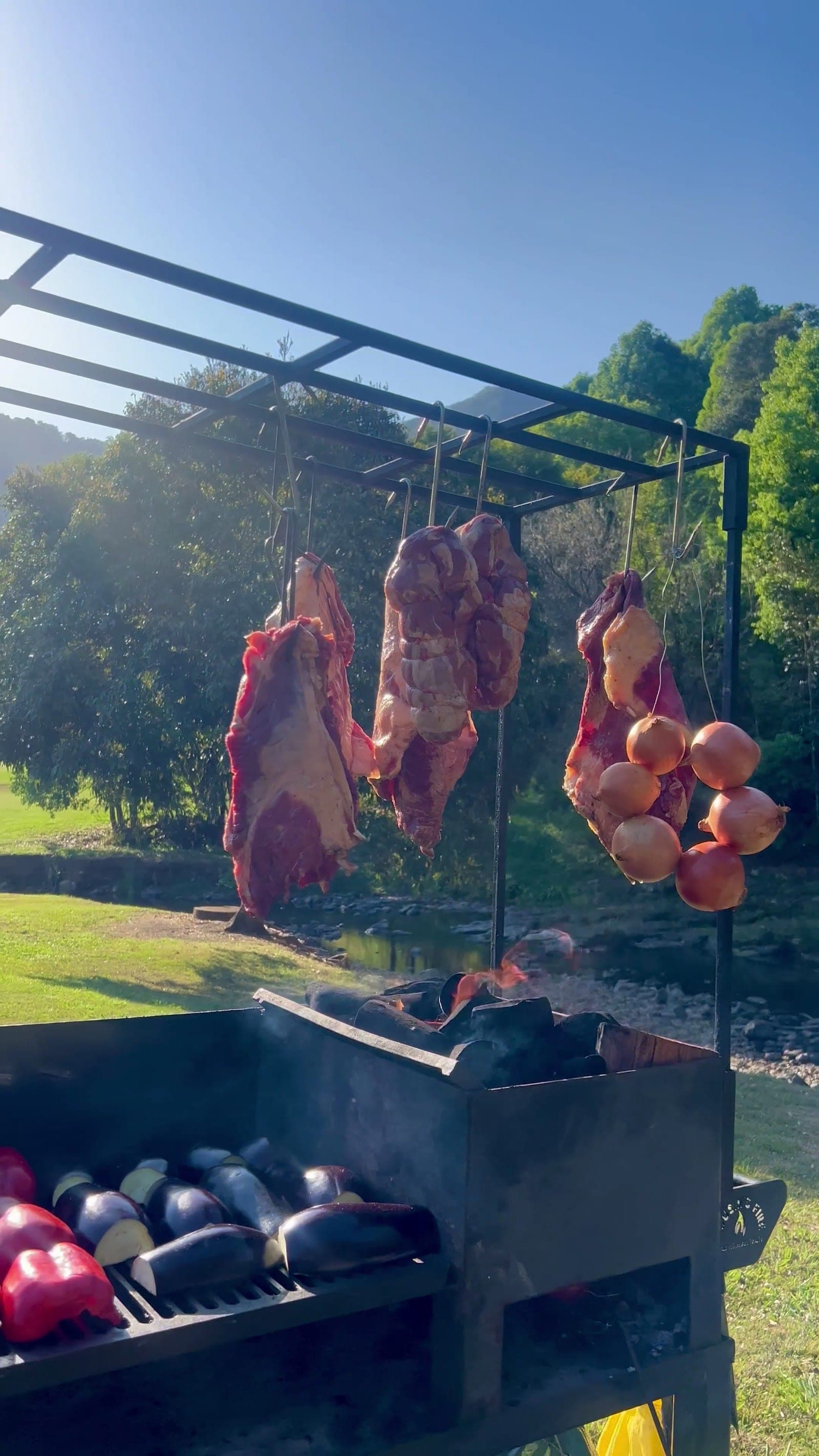 Cousins fire (ARGENTINIAN BBQ CATERING) (11)