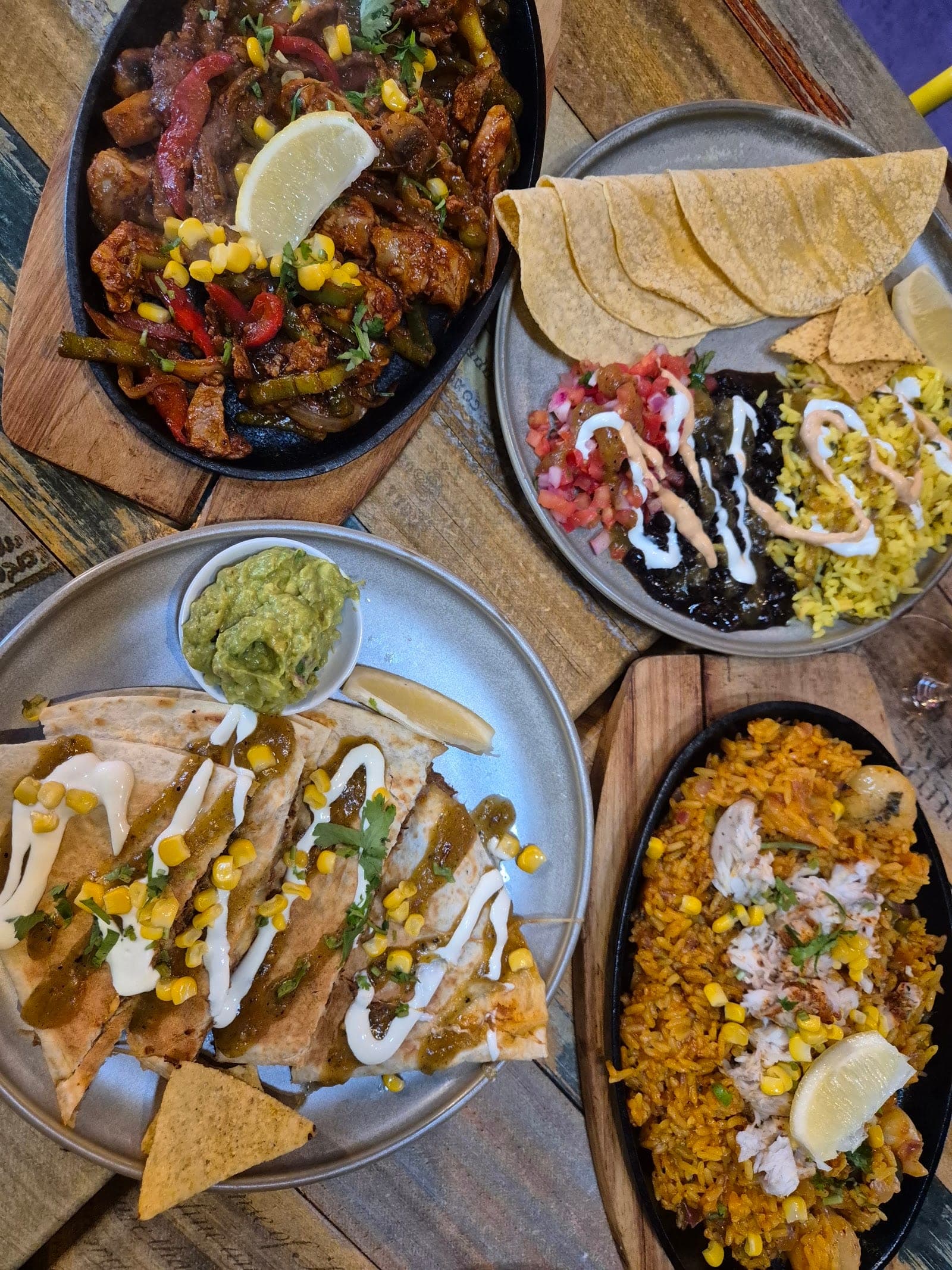 EL Mexicano Hyde Park (9)