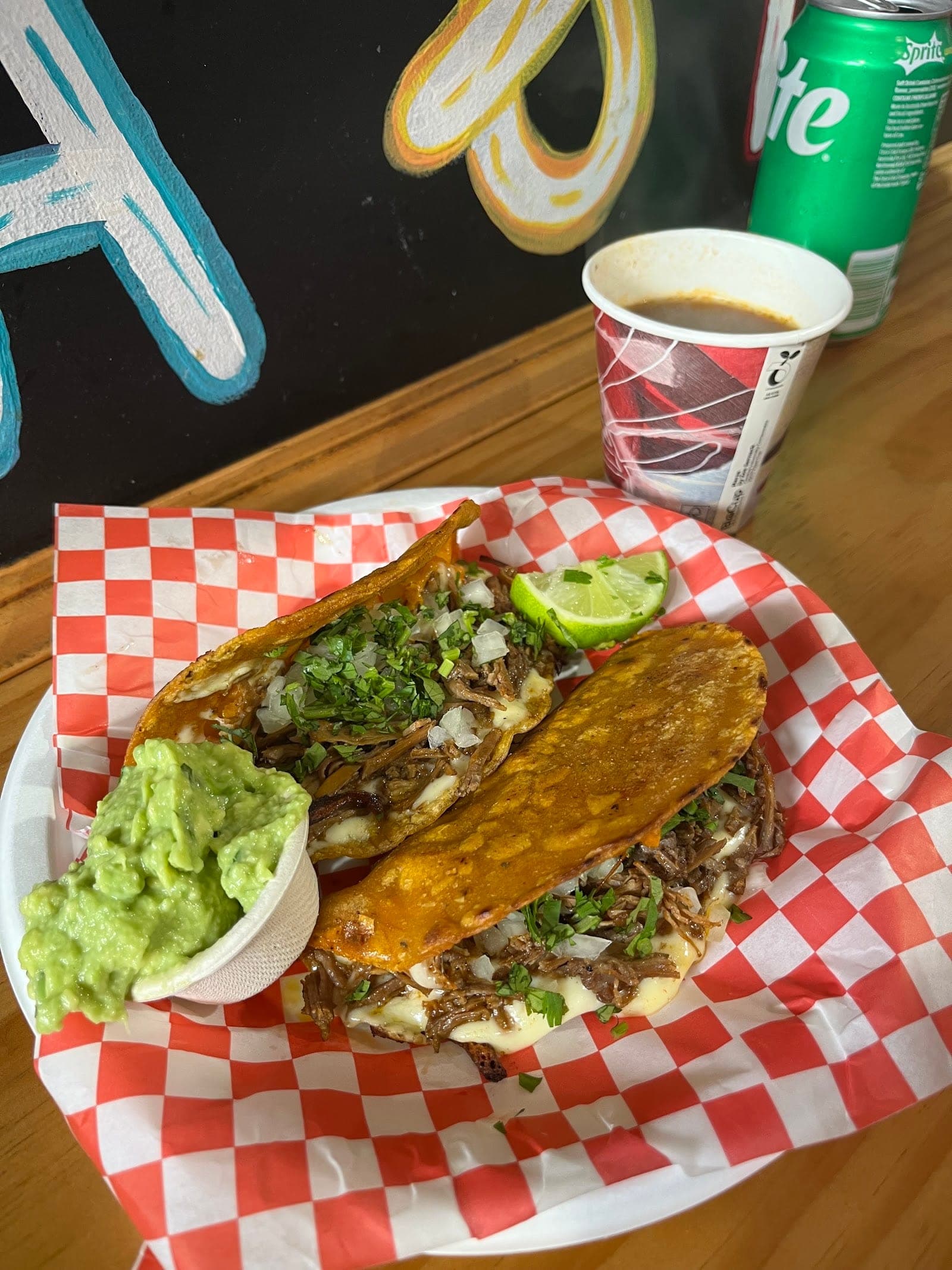 La Taqueria...The Mexican Way! (4)