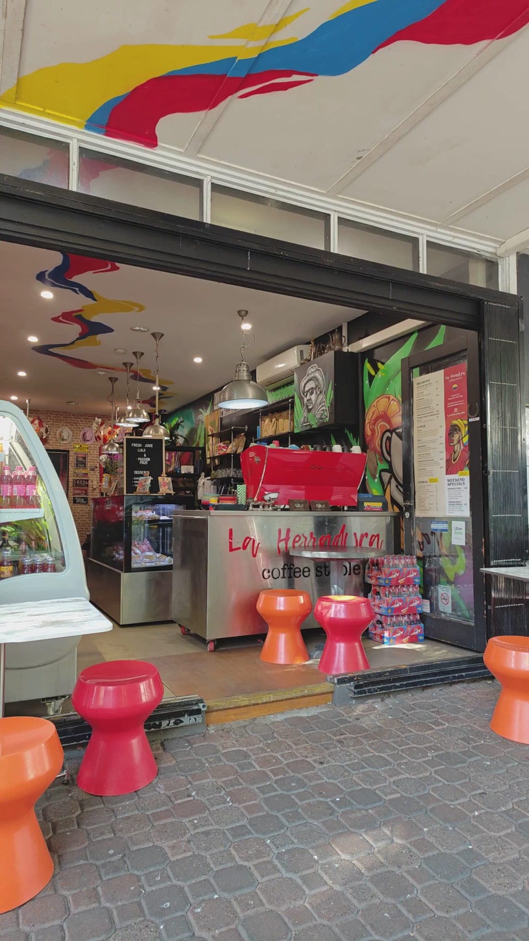 La Herradura Coffee Stable (14)