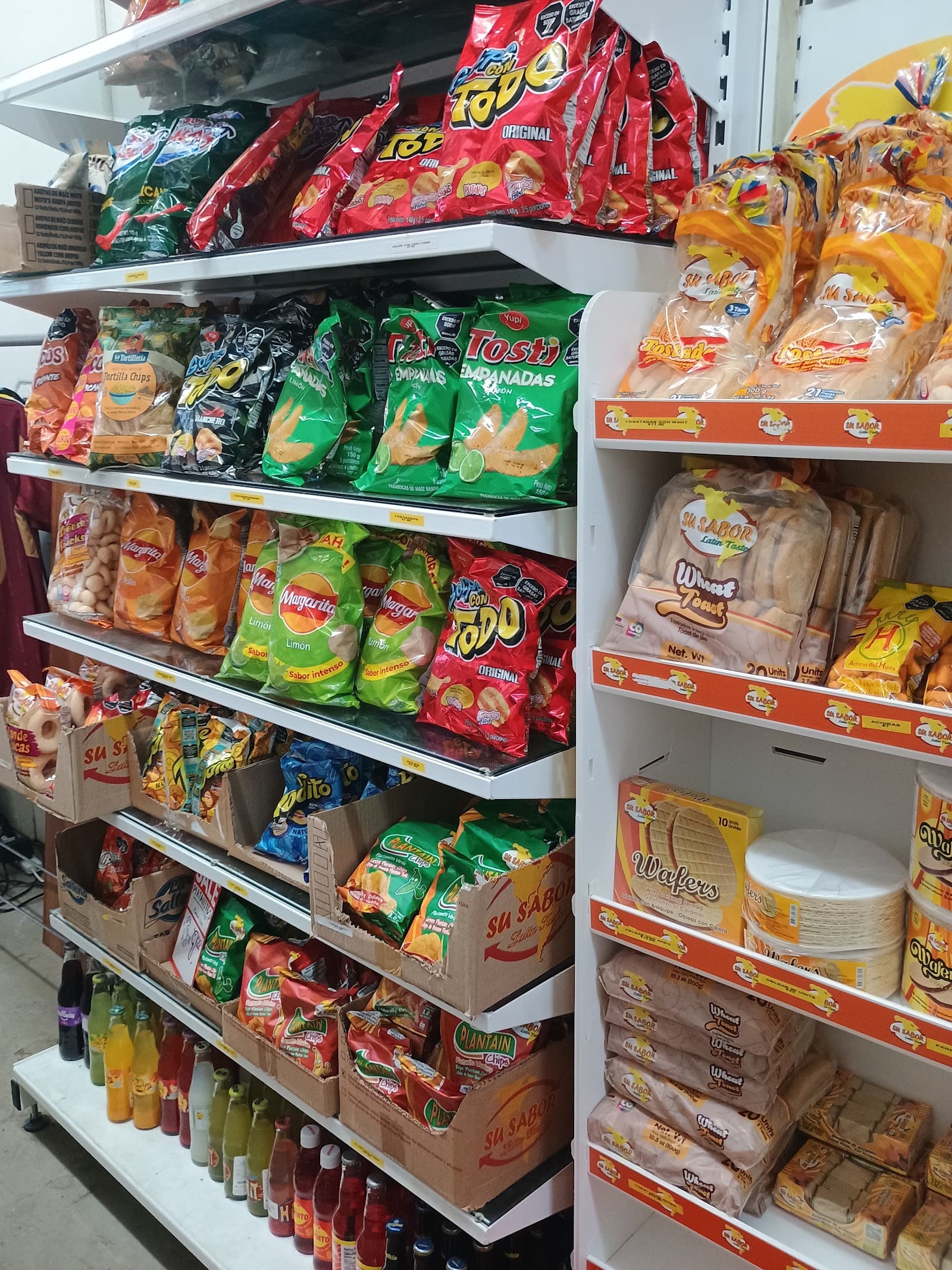 Mexican Paisita Market