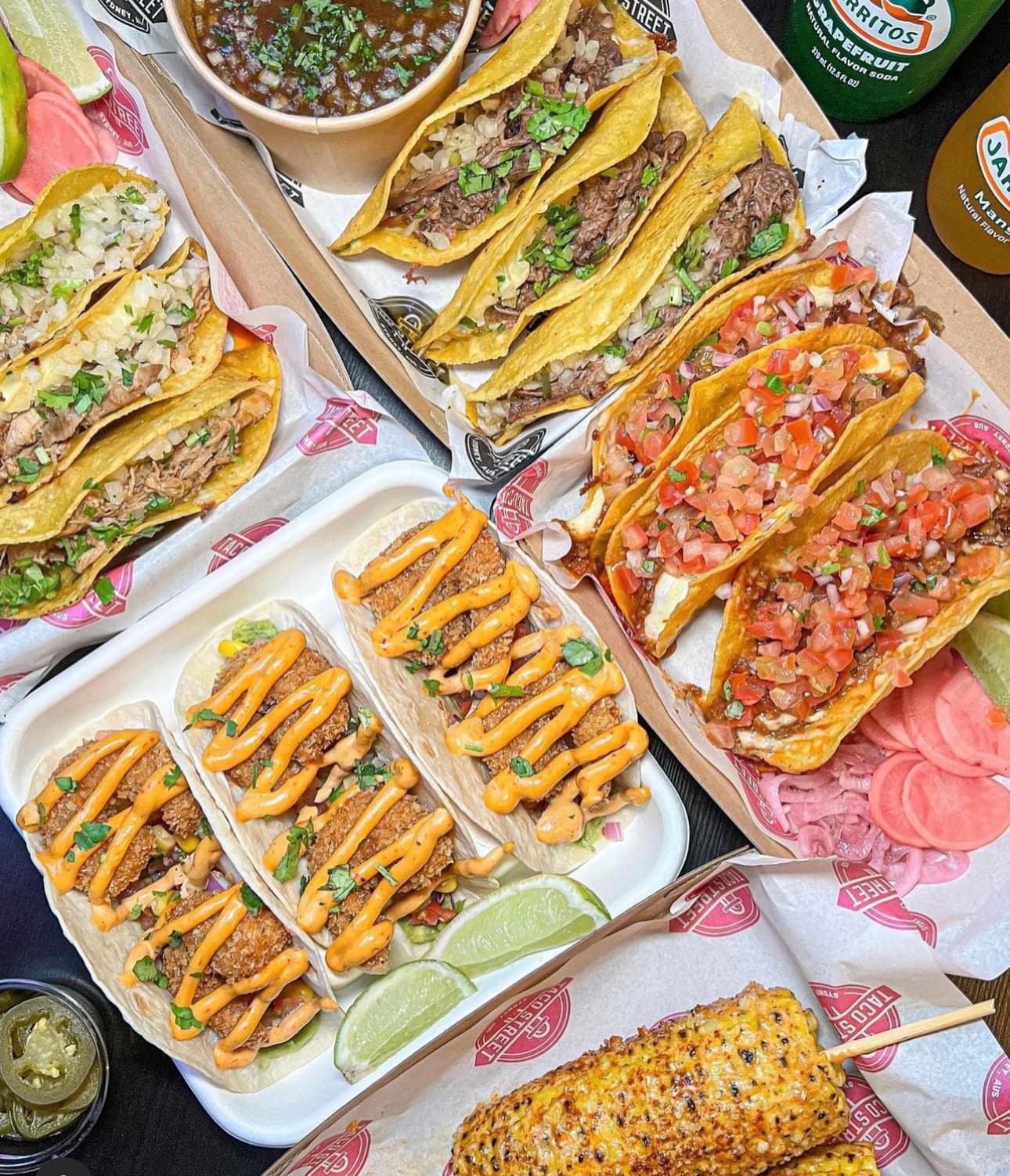Taco Street North Strathfield