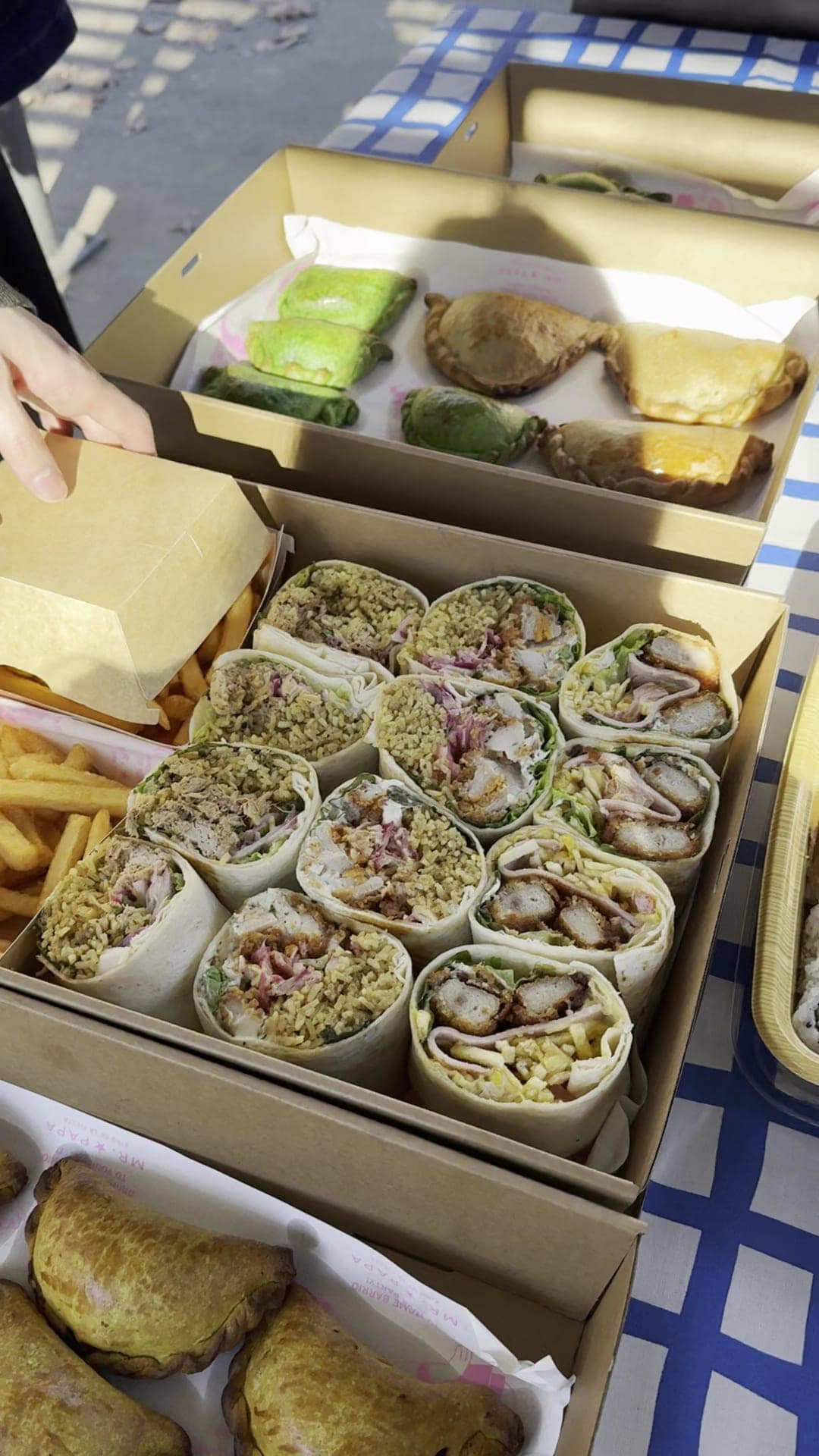 Mr.Papa Fyshwick - Catering (9)