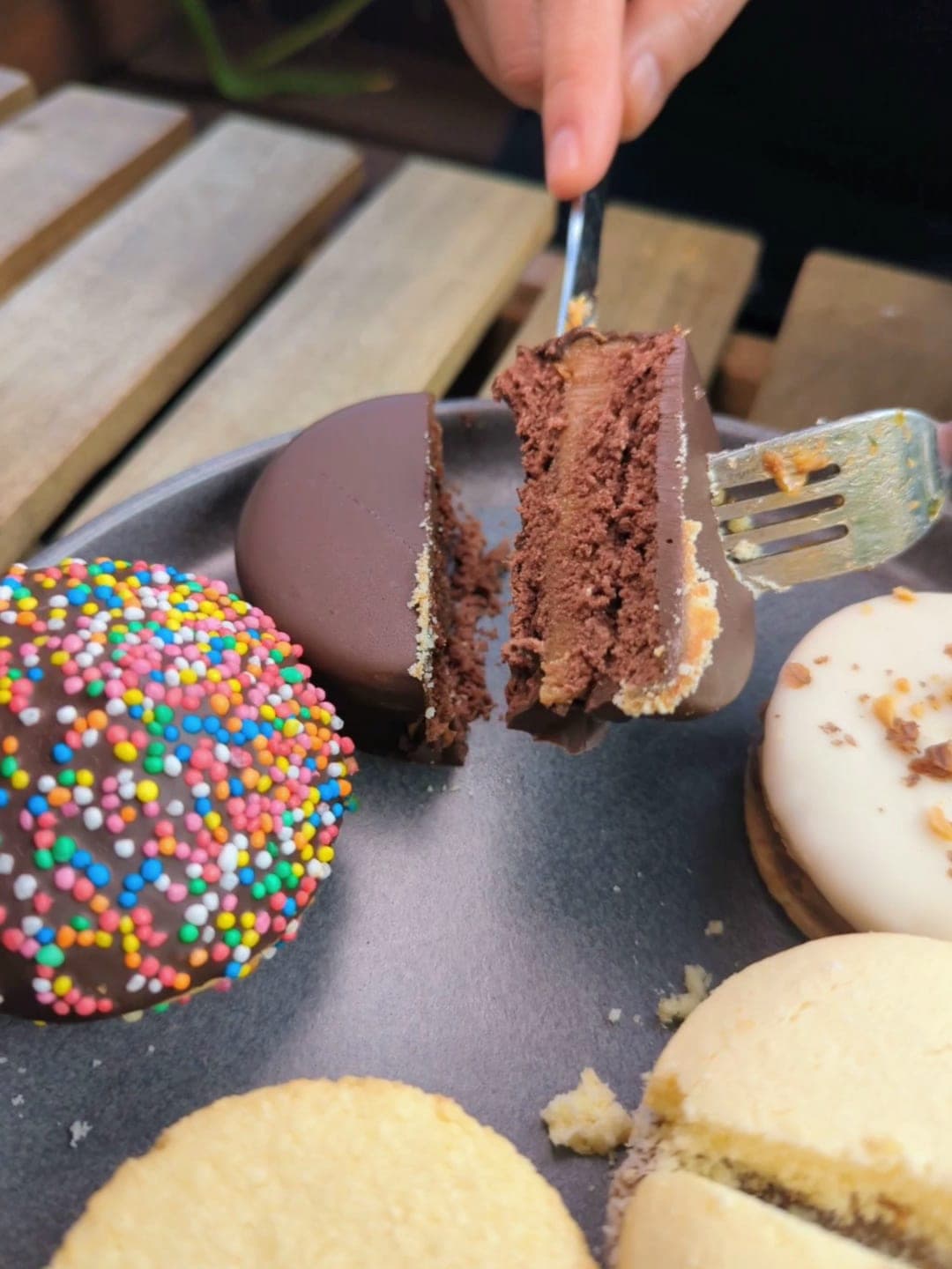 Opa Alfajores Pastries & Coffee