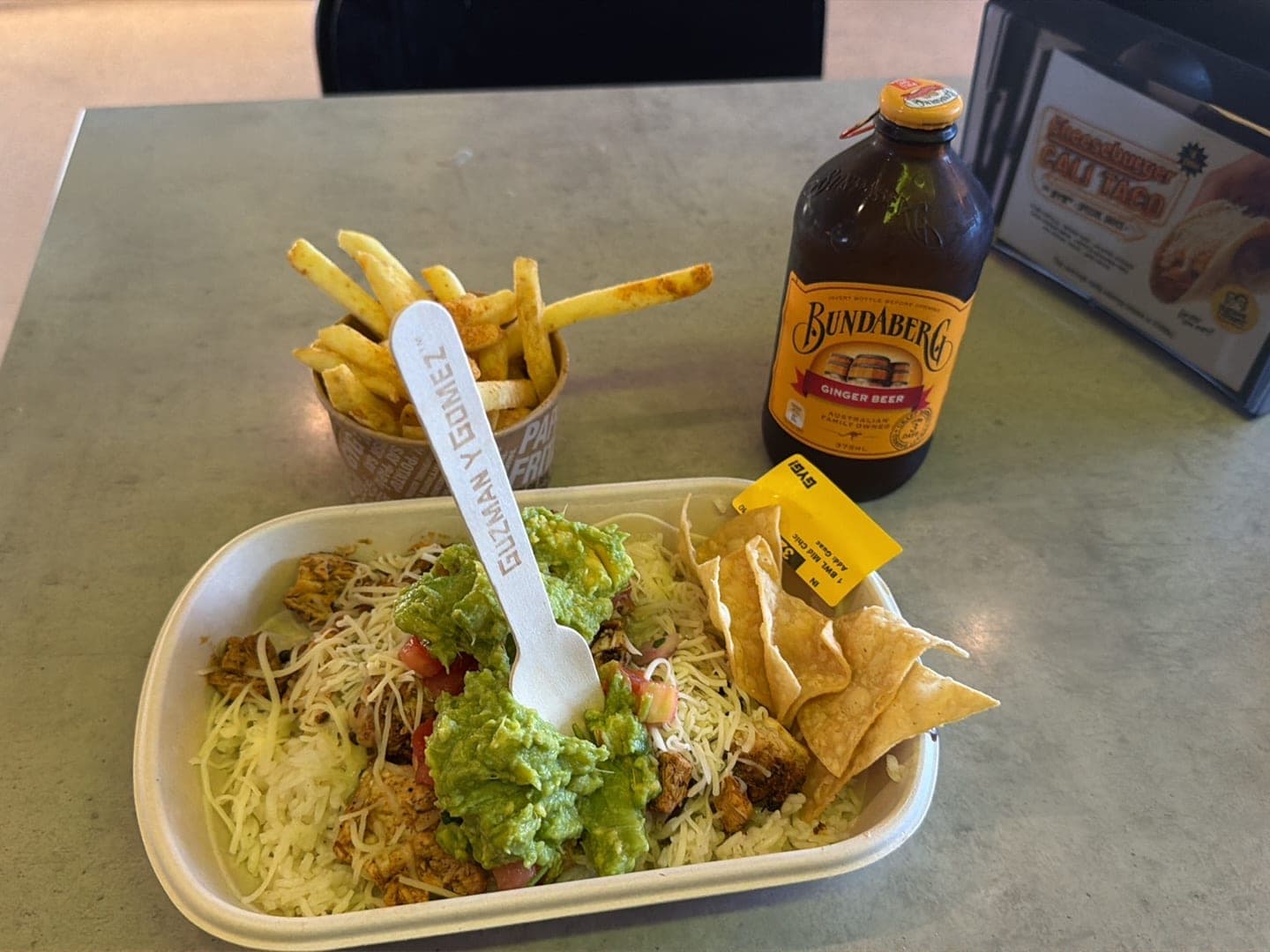 Guzman y Gomez - Bundall (4)
