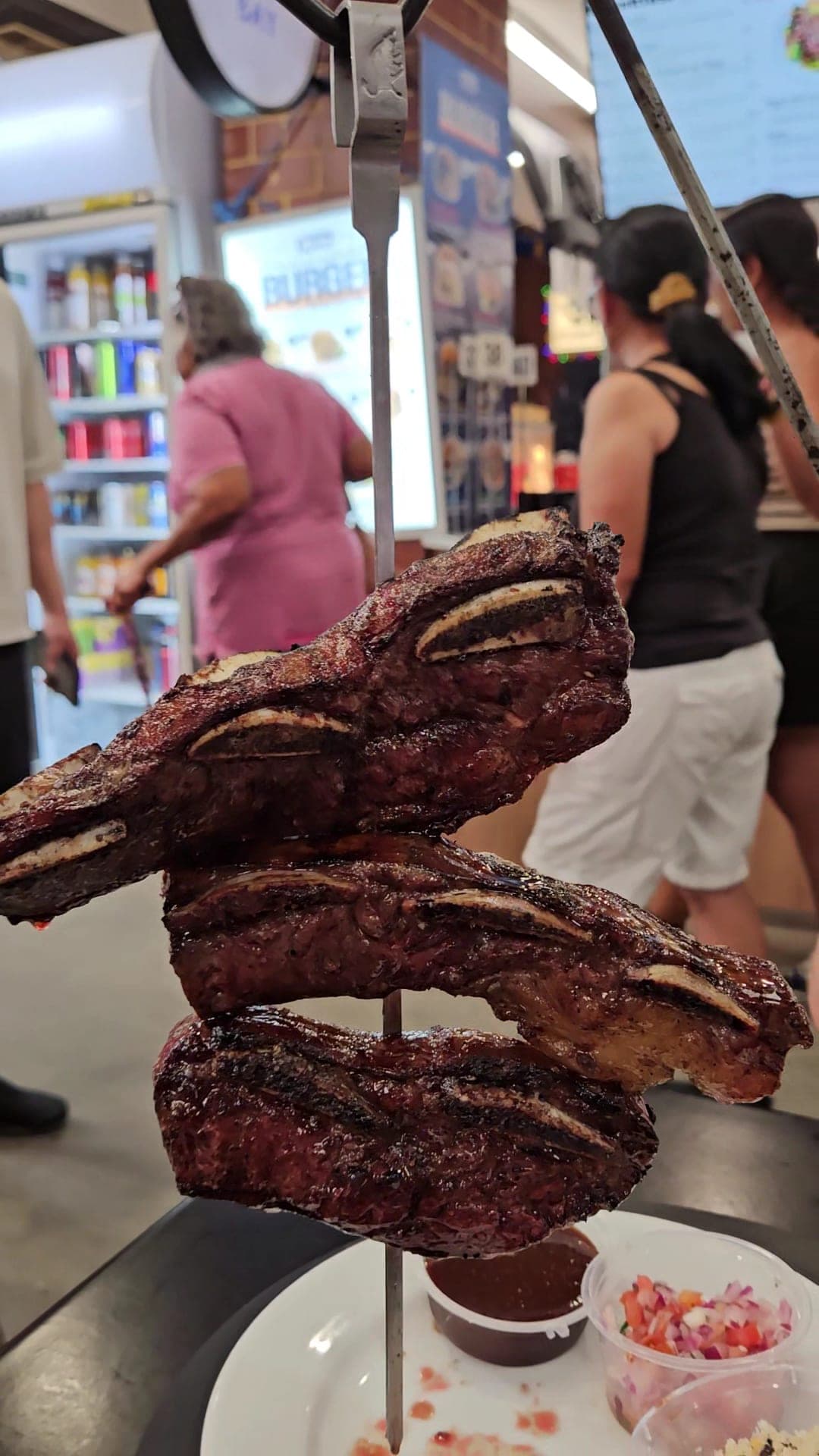 Brazilian Charcoal BBQ (13)