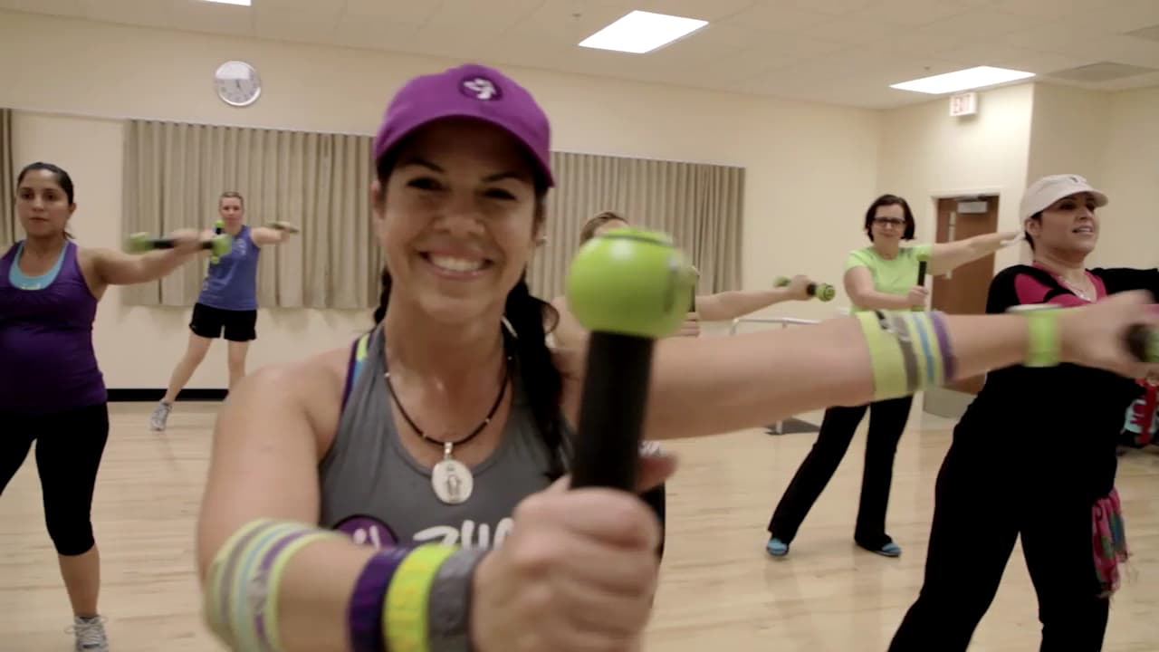 Zumba with Angela (2)