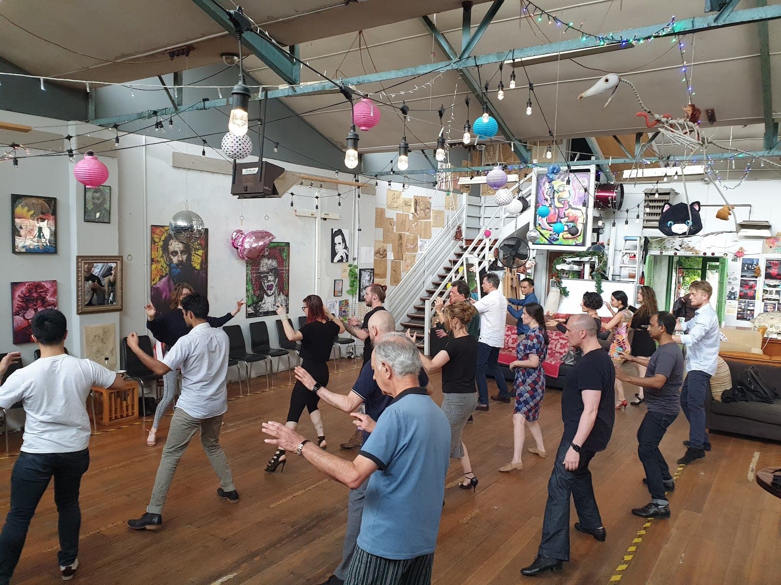 Tango Melbourne