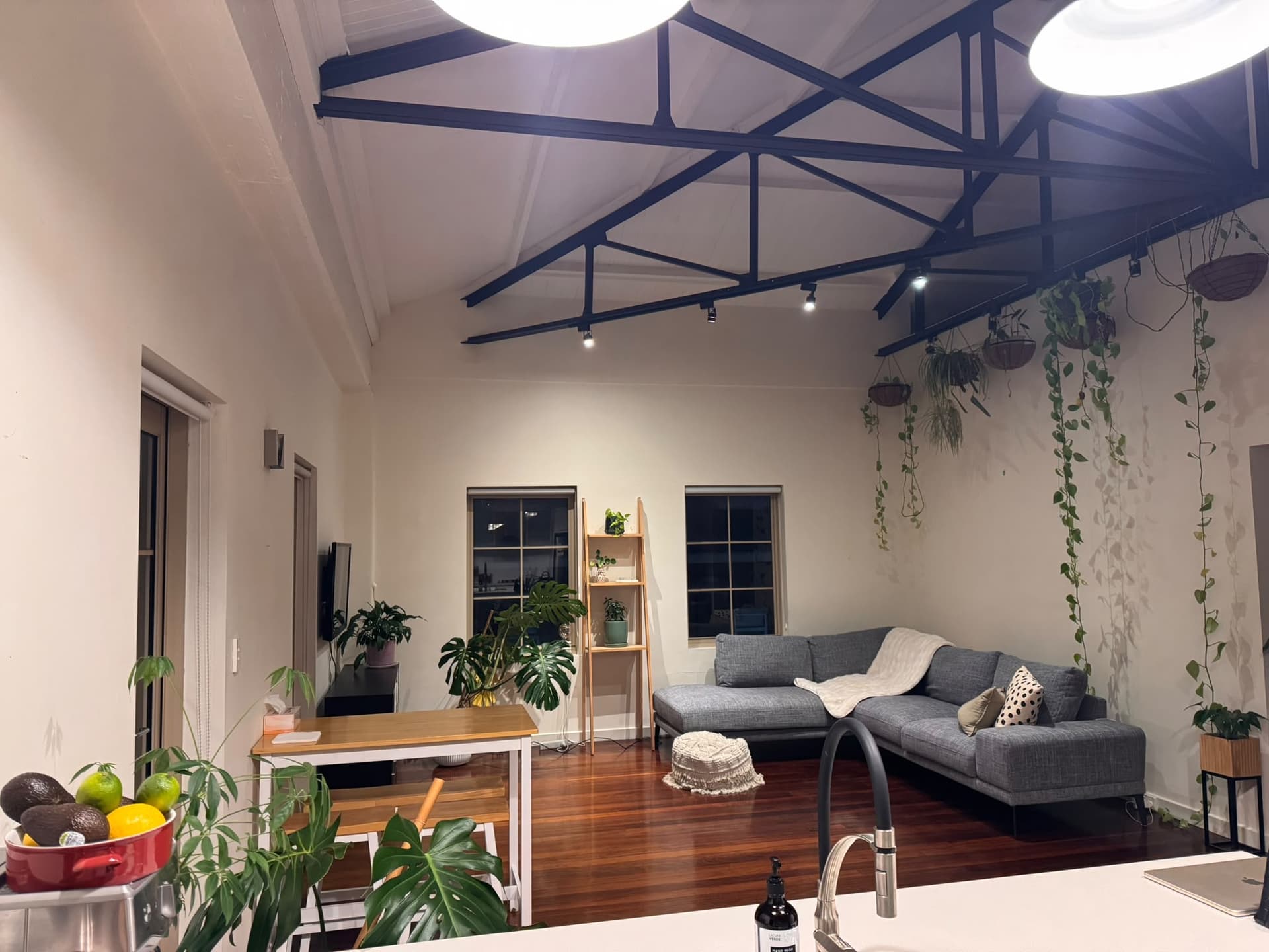 Private room