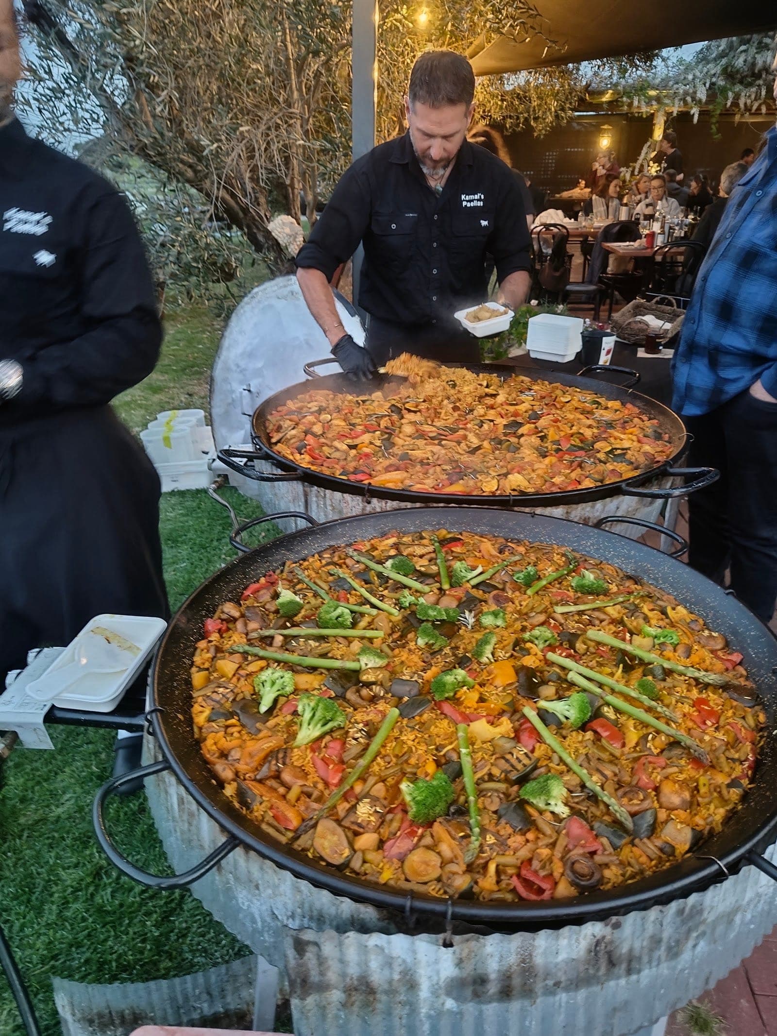 Kamal's Quarter Paella Catering (9)
