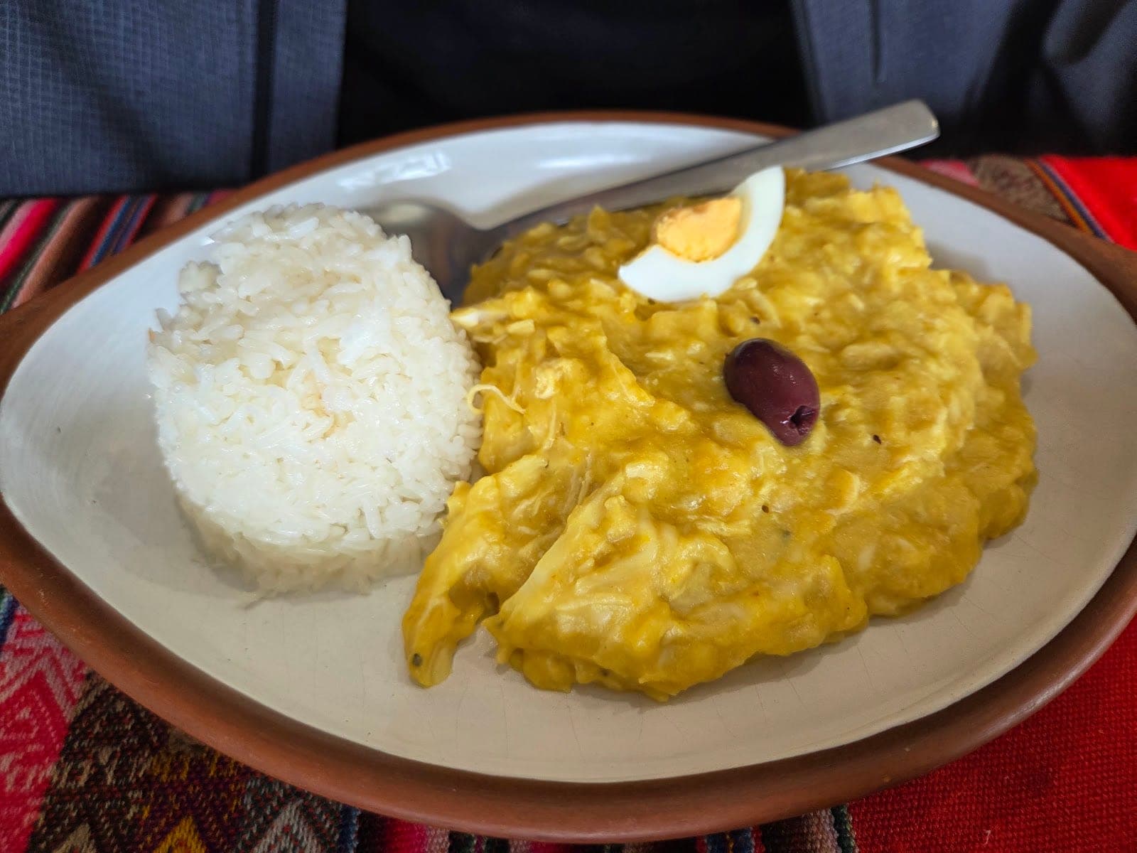 Inti Gourmet Fine Peruvian Food (7)