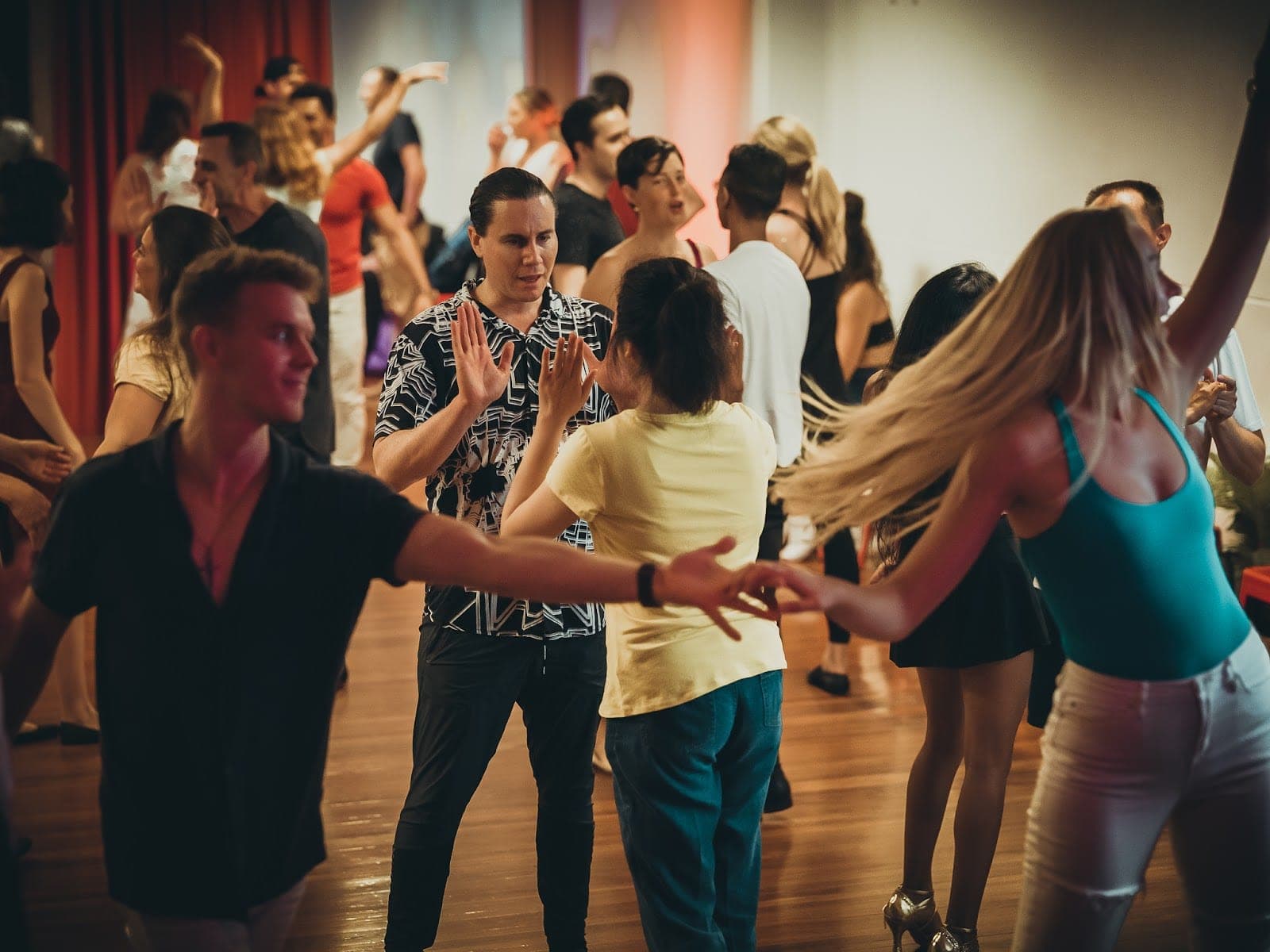 Dance Culture