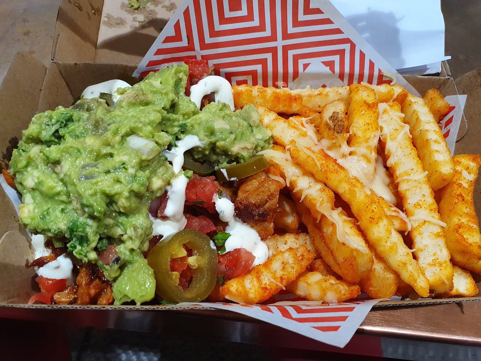 Salsa's Fresh Mex Grill