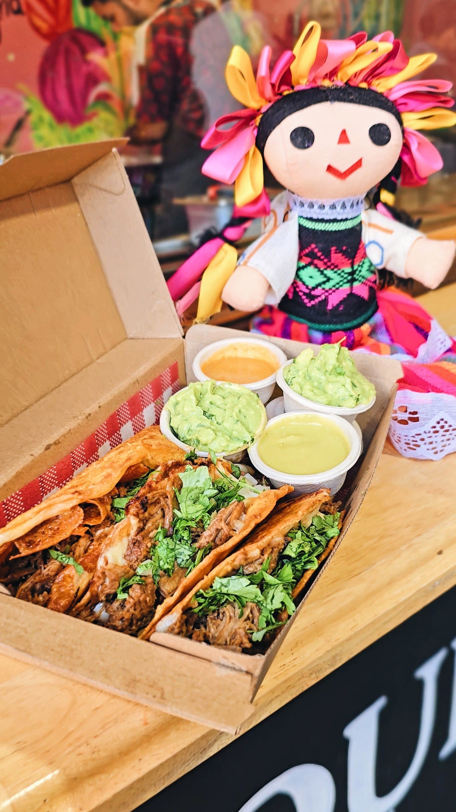 La Taqueria...The Mexican Way! (12)
