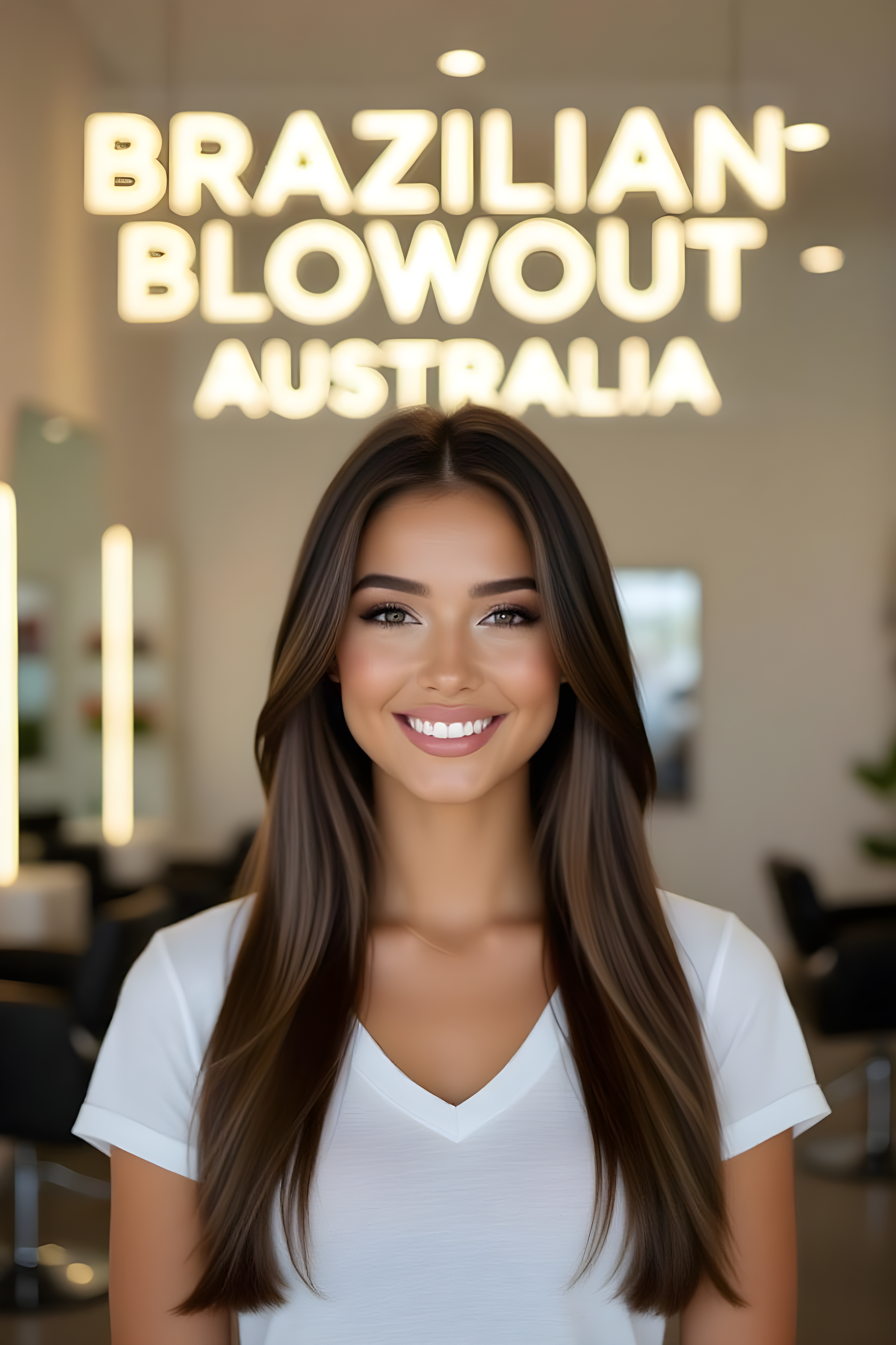 Brazilian Blowout Sydney