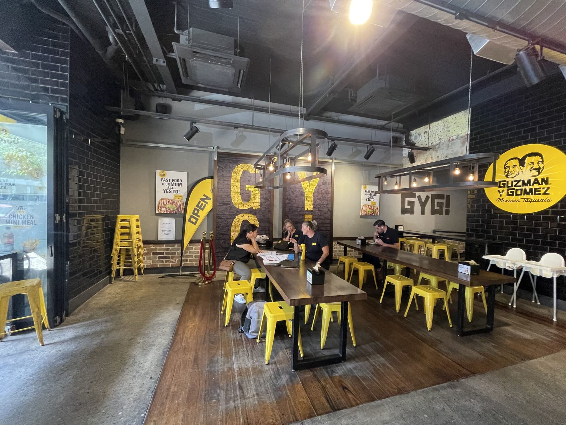 Guzman y Gomez - Northbridge