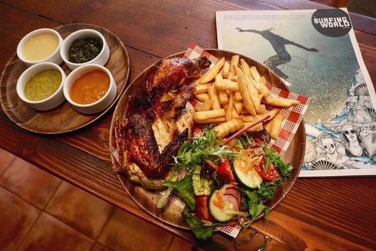 Fernando’s Peruvian Rotisserie