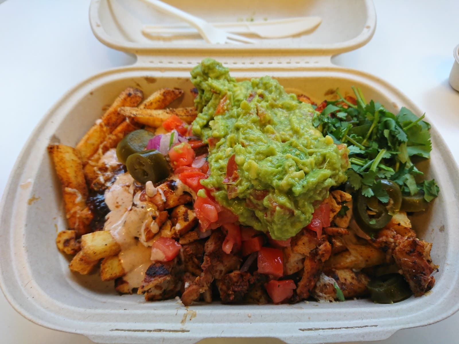 Guzman y Gomez - Westfield Belconnen (2)