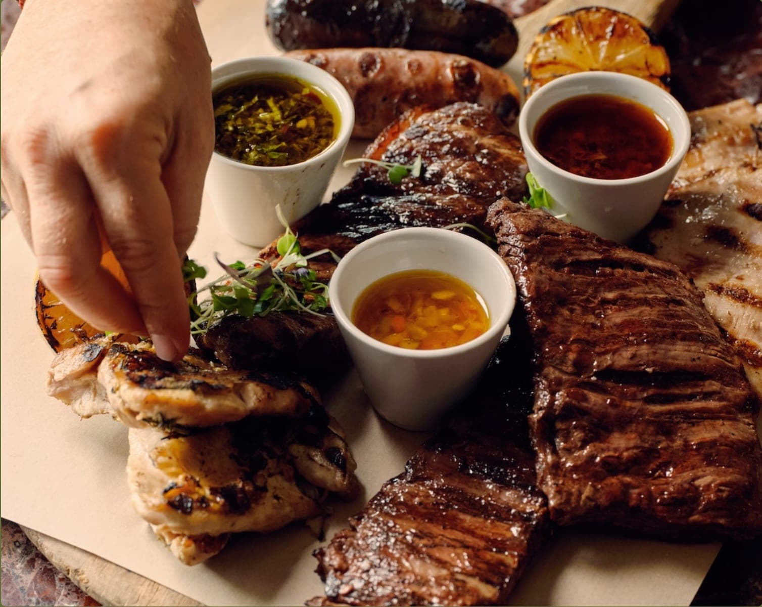 El Corte – Argentinian Steakhouse Darling Harbour (6)