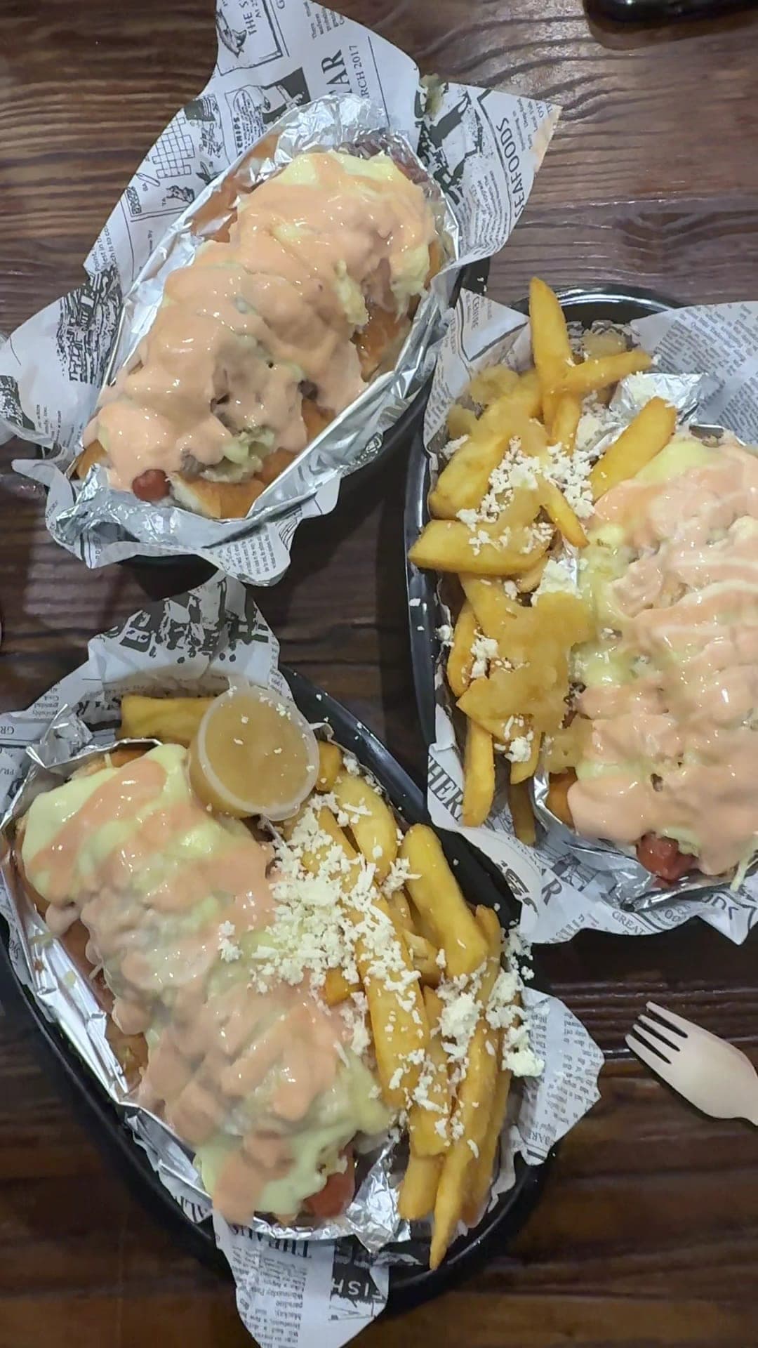 Bucara Street Food