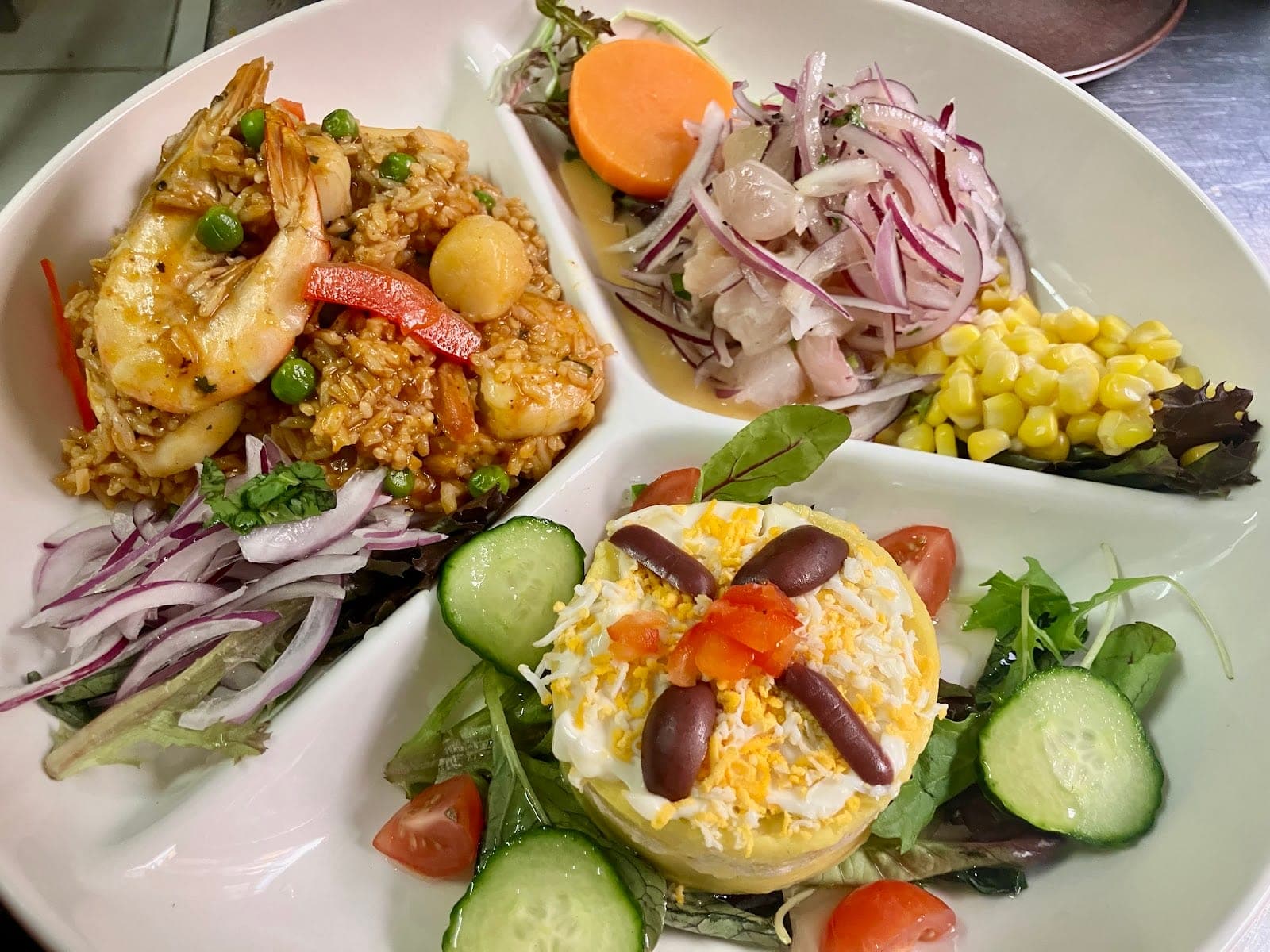 Inti Gourmet Fine Peruvian Food (4)