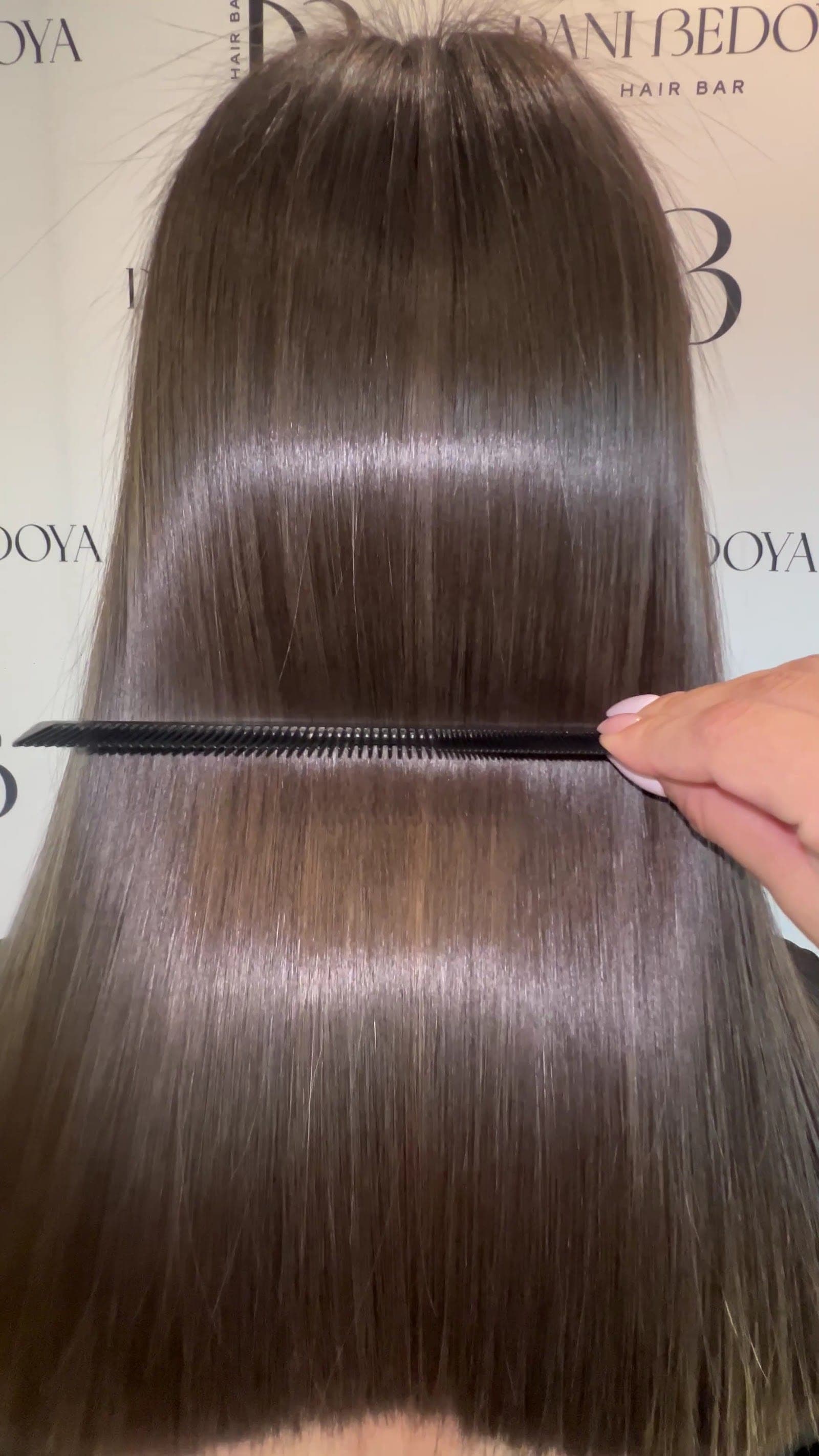 Dani Bedoya Hairbar