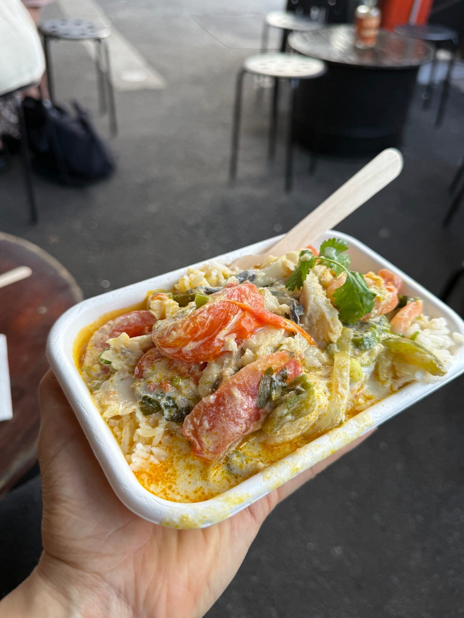 Samba Catering Co