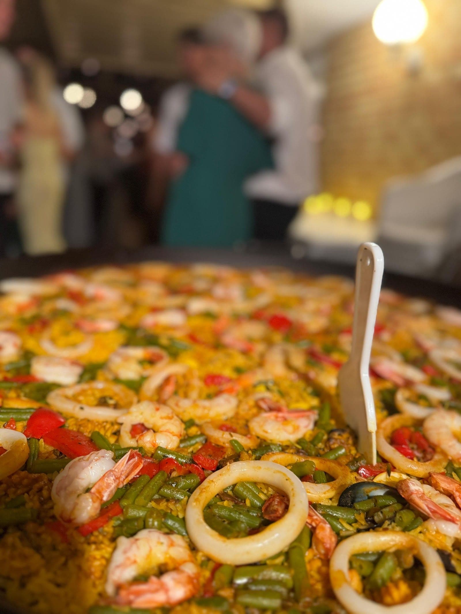 Kamal's Quarter Paella Catering (6)