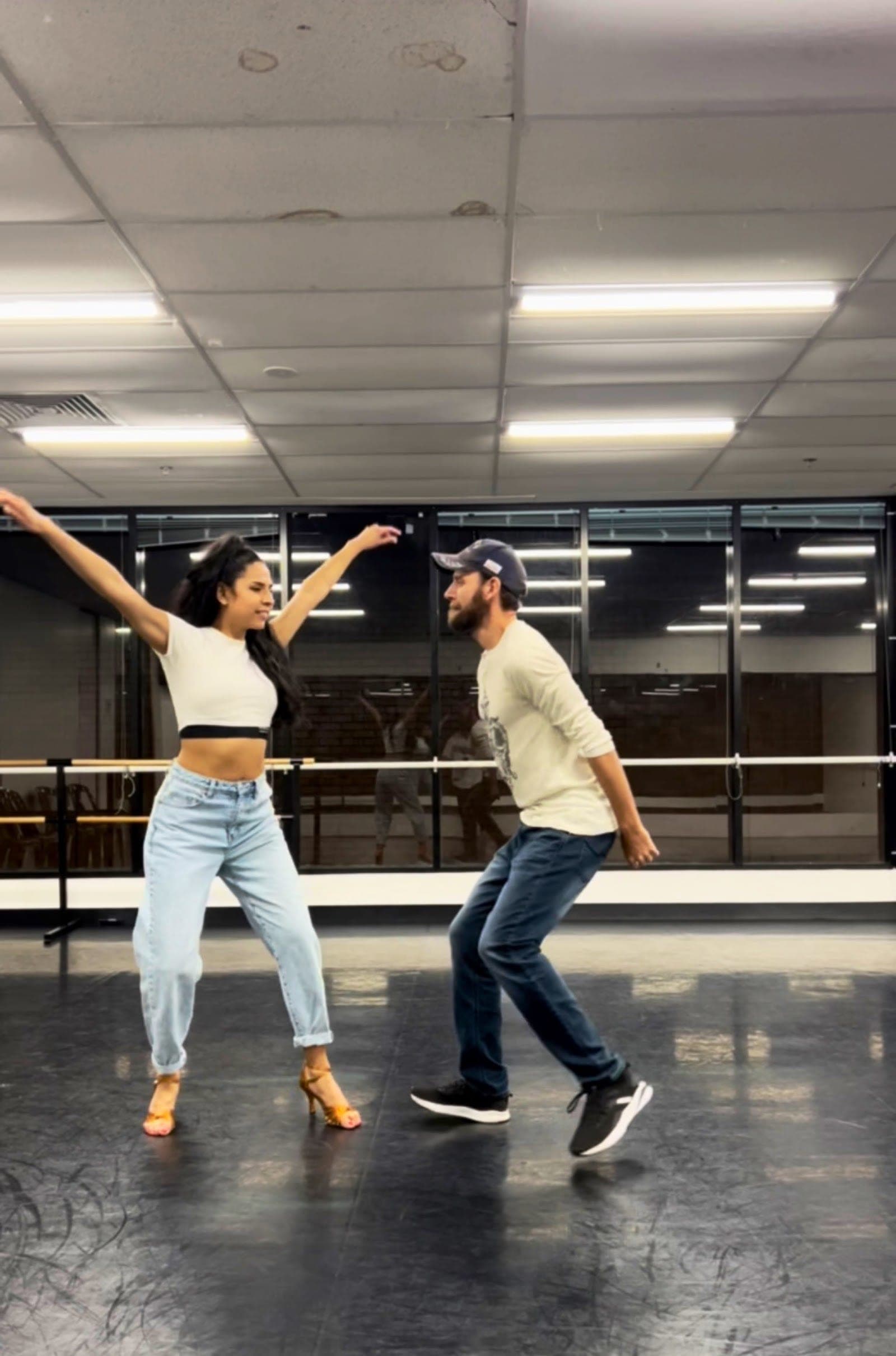 Let’s Salsa Together by Jenny Molgado