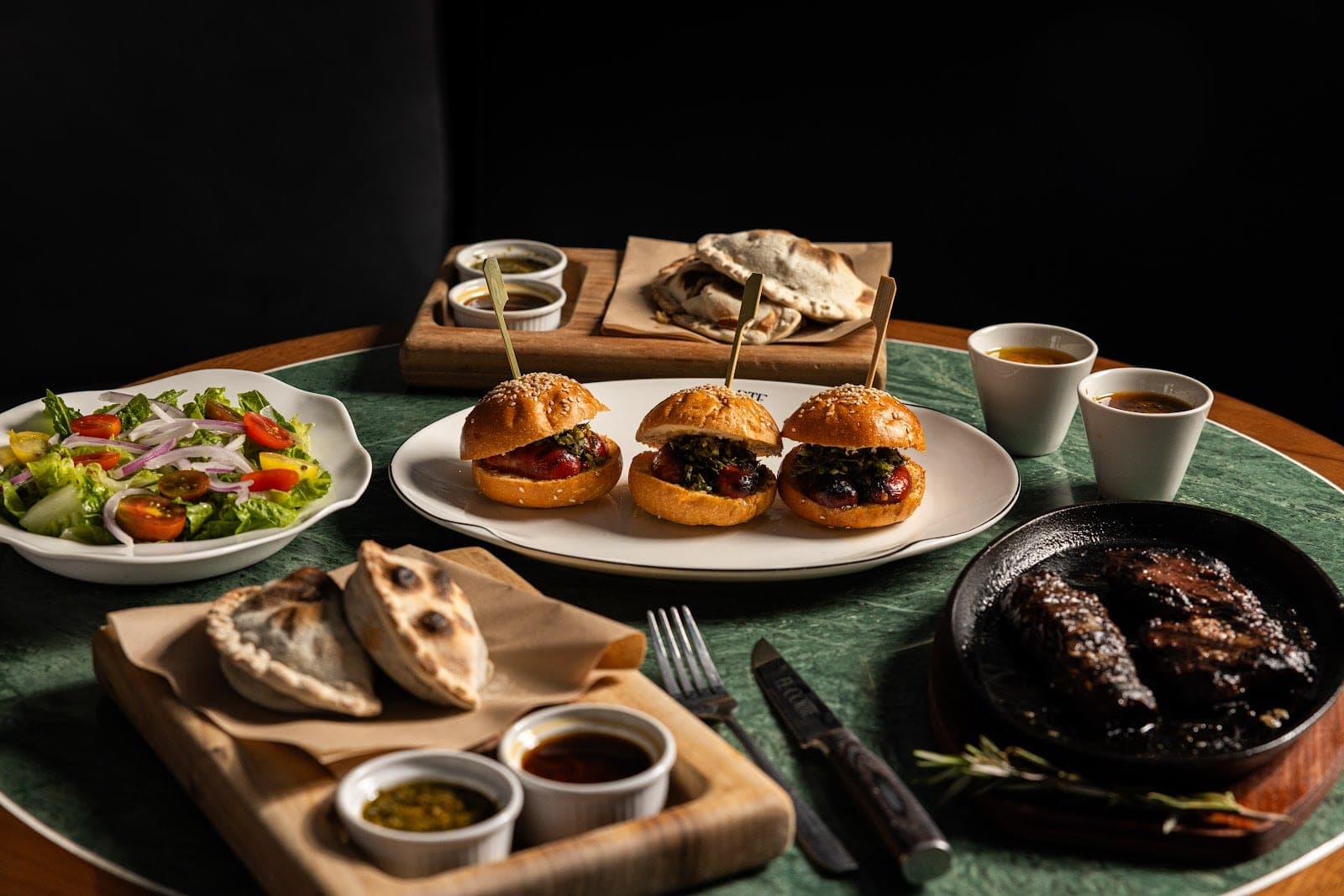 El Corte – Argentinian Steakhouse Darling Harbour (3)