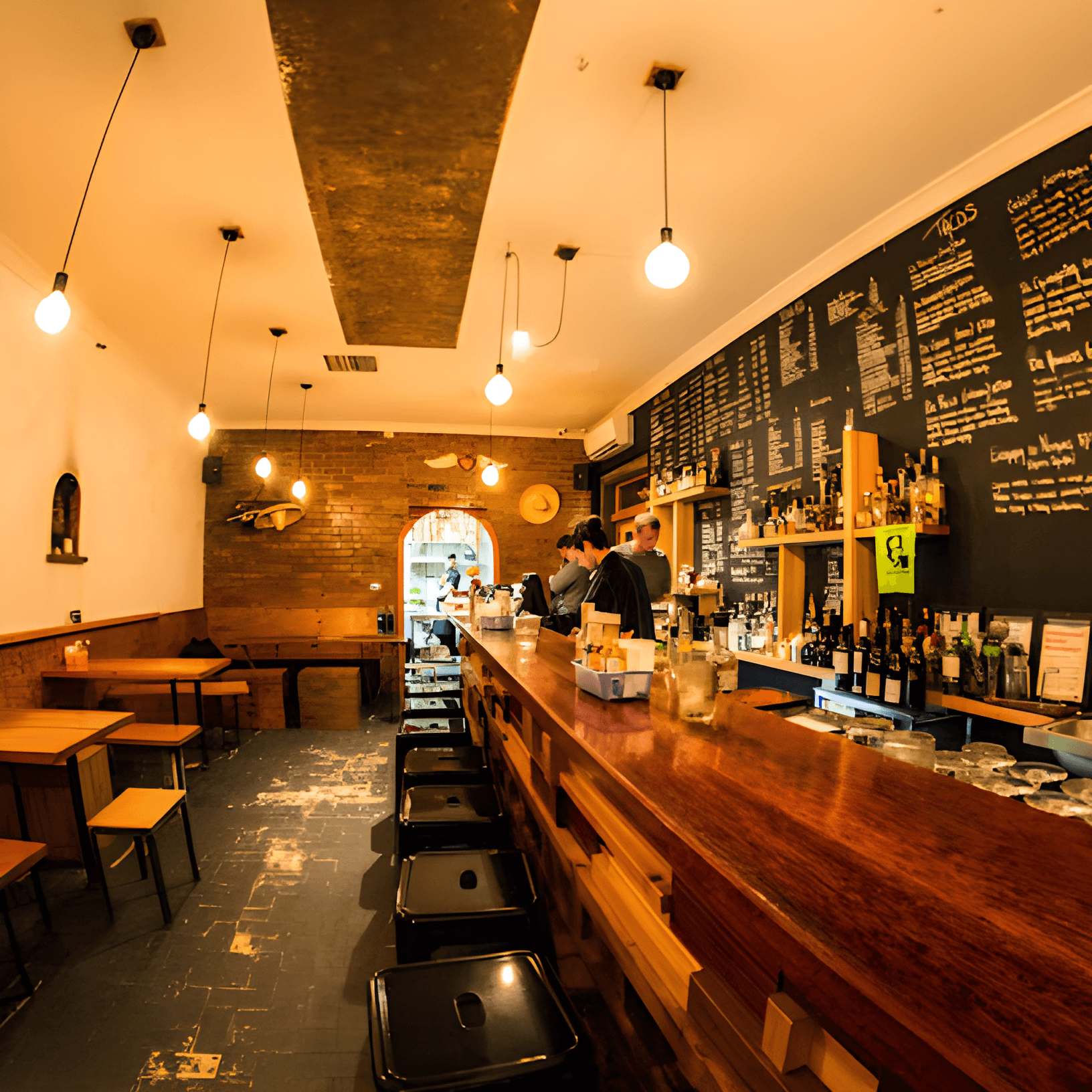 Los Hermanos Mexican Taqueria