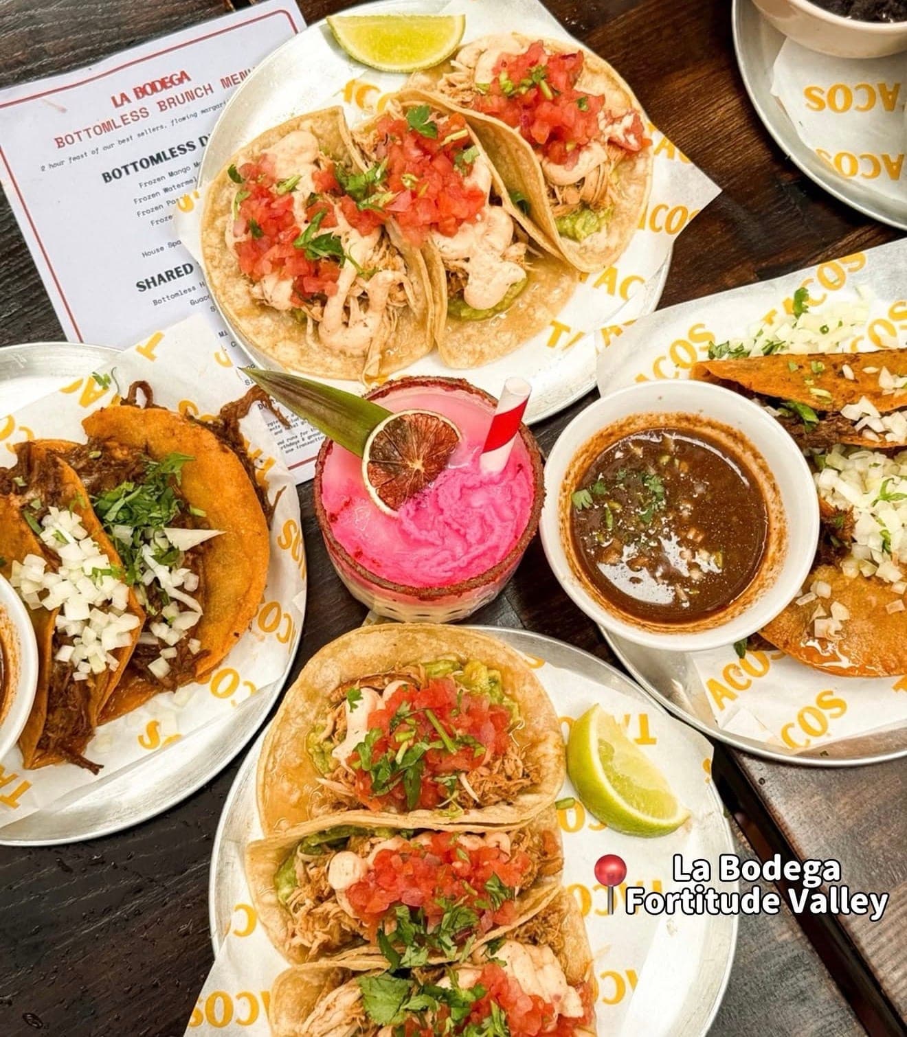 La Bodega Taqueria - Fortitude Valley