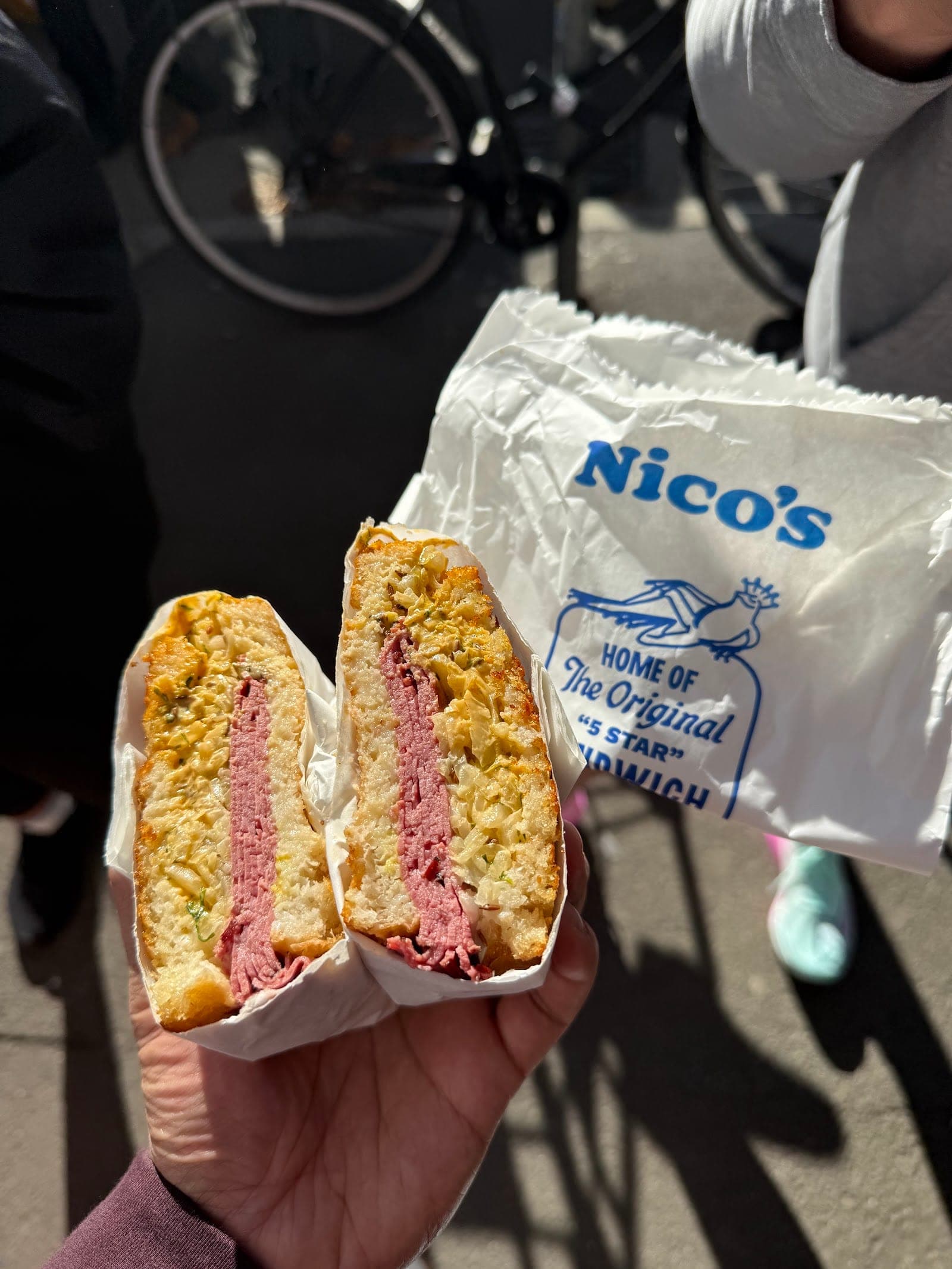 Nico's Sandwich Deli (7)