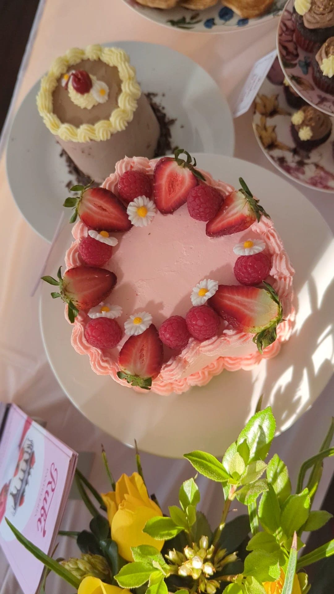 Rubí Pastelería | Cakes • Cupcakes • Cookies