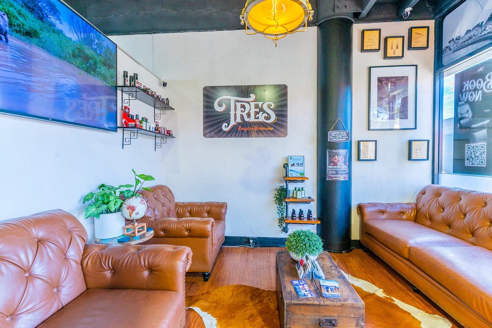 Tres Brazilian Barbershop (4)