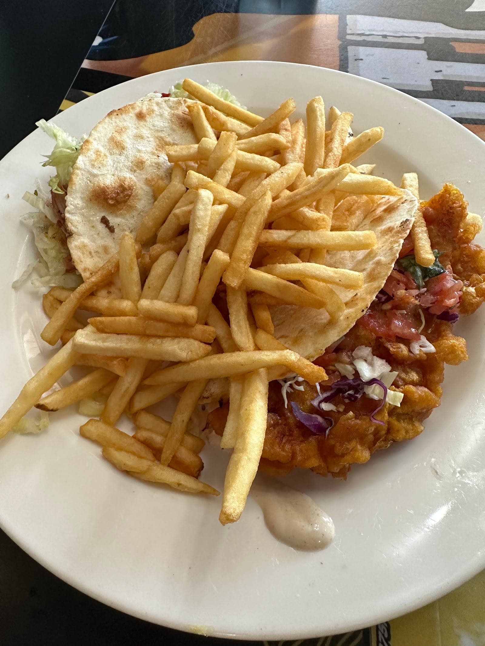 Wahoo's Fish Taco (6)
