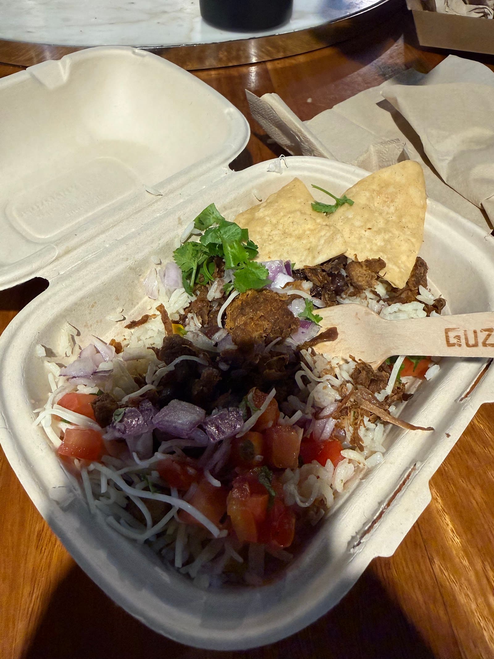 Guzman y Gomez - Westfield Sydney