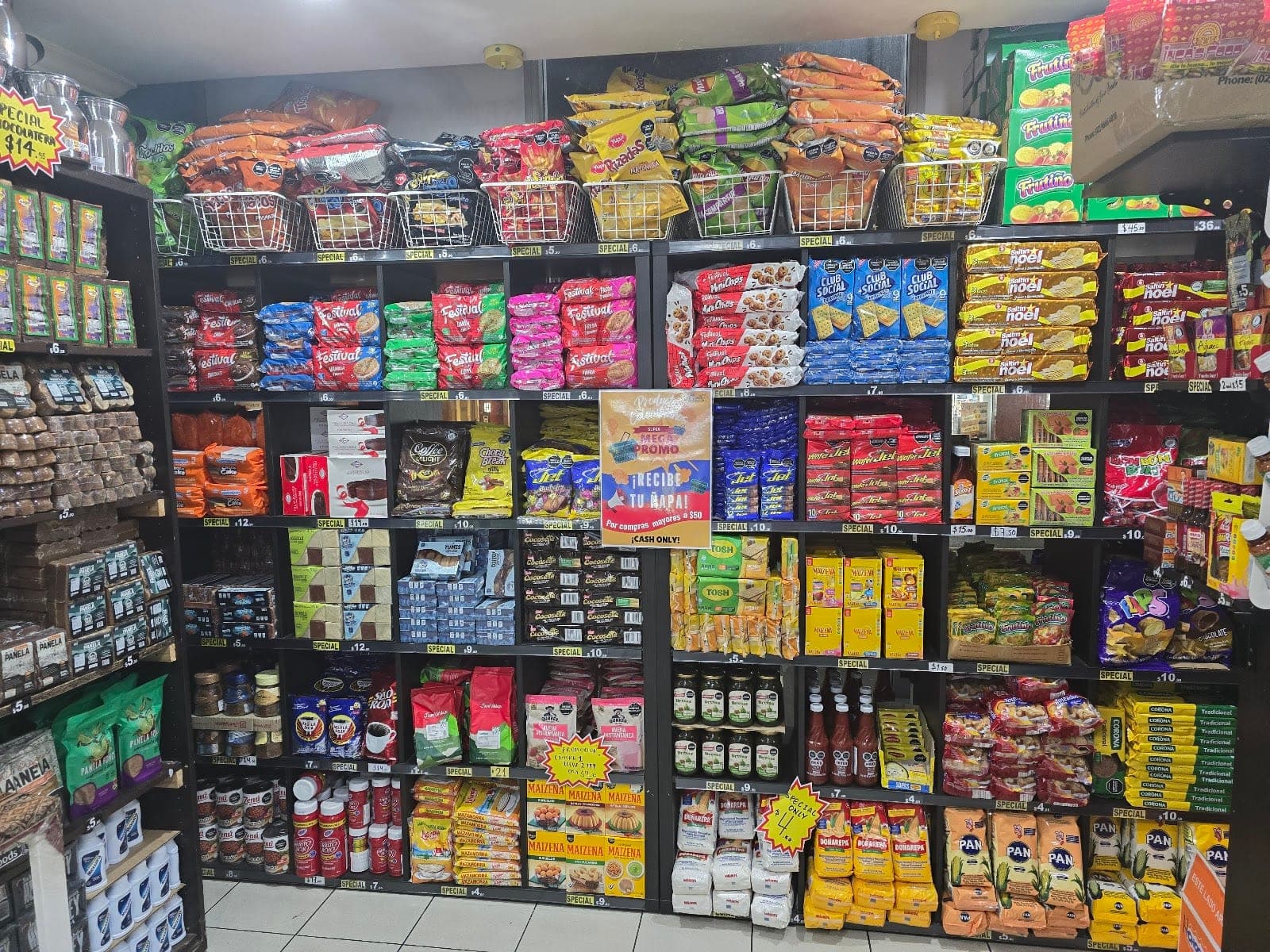 La Hacienda Latin Market (4)