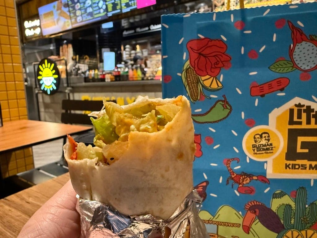 Guzman y Gomez - Broadbeach (7)