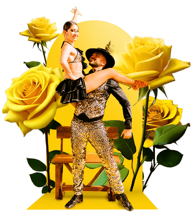 BEMBÉ Latin Dance (2)